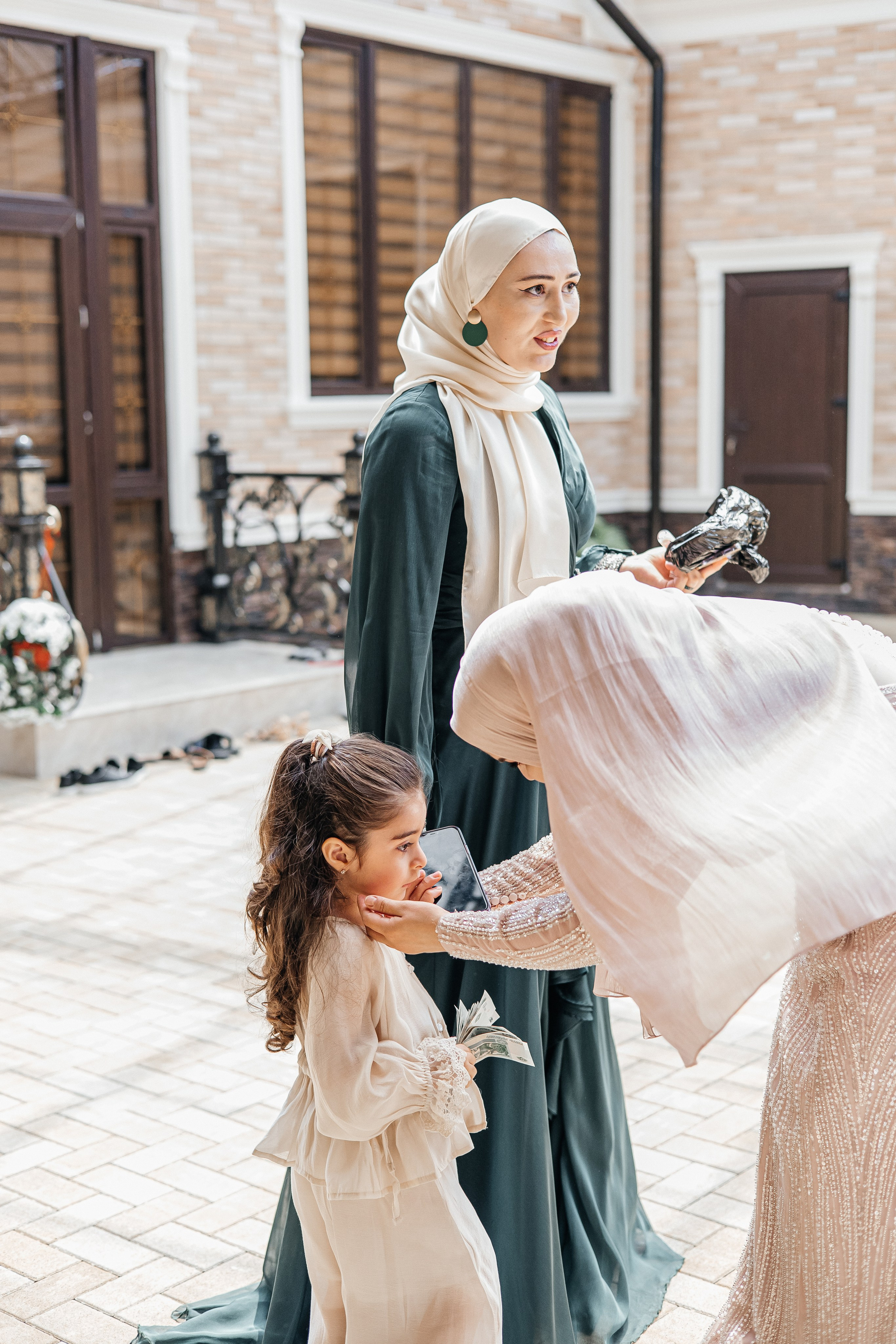 Свадьба Ачхой-Мартан