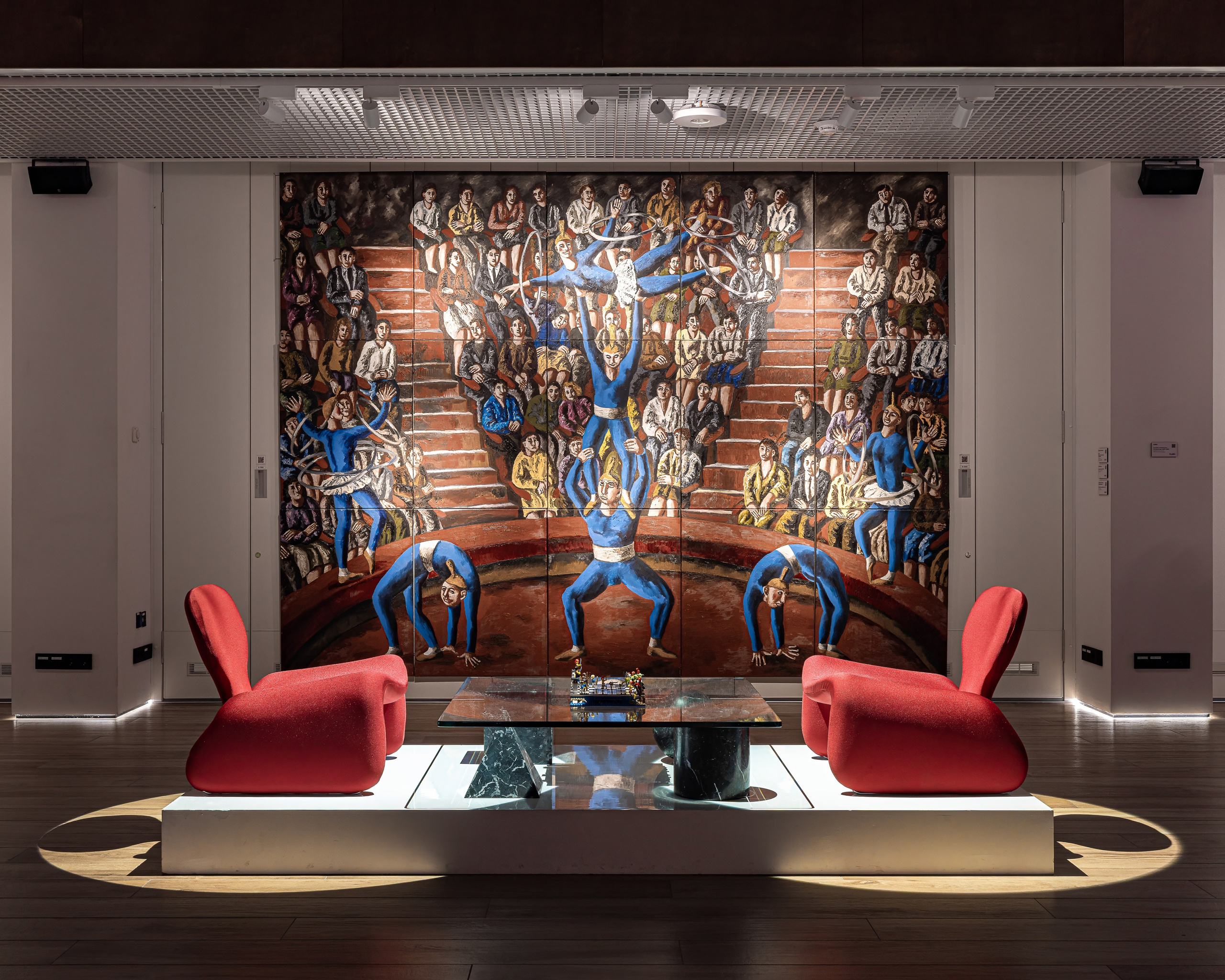 Vladey, Бахрушинский театральный музей. Иван Благушин. Интерьерный и архитектурный фотограф в Москве и Санкт-Петербурге