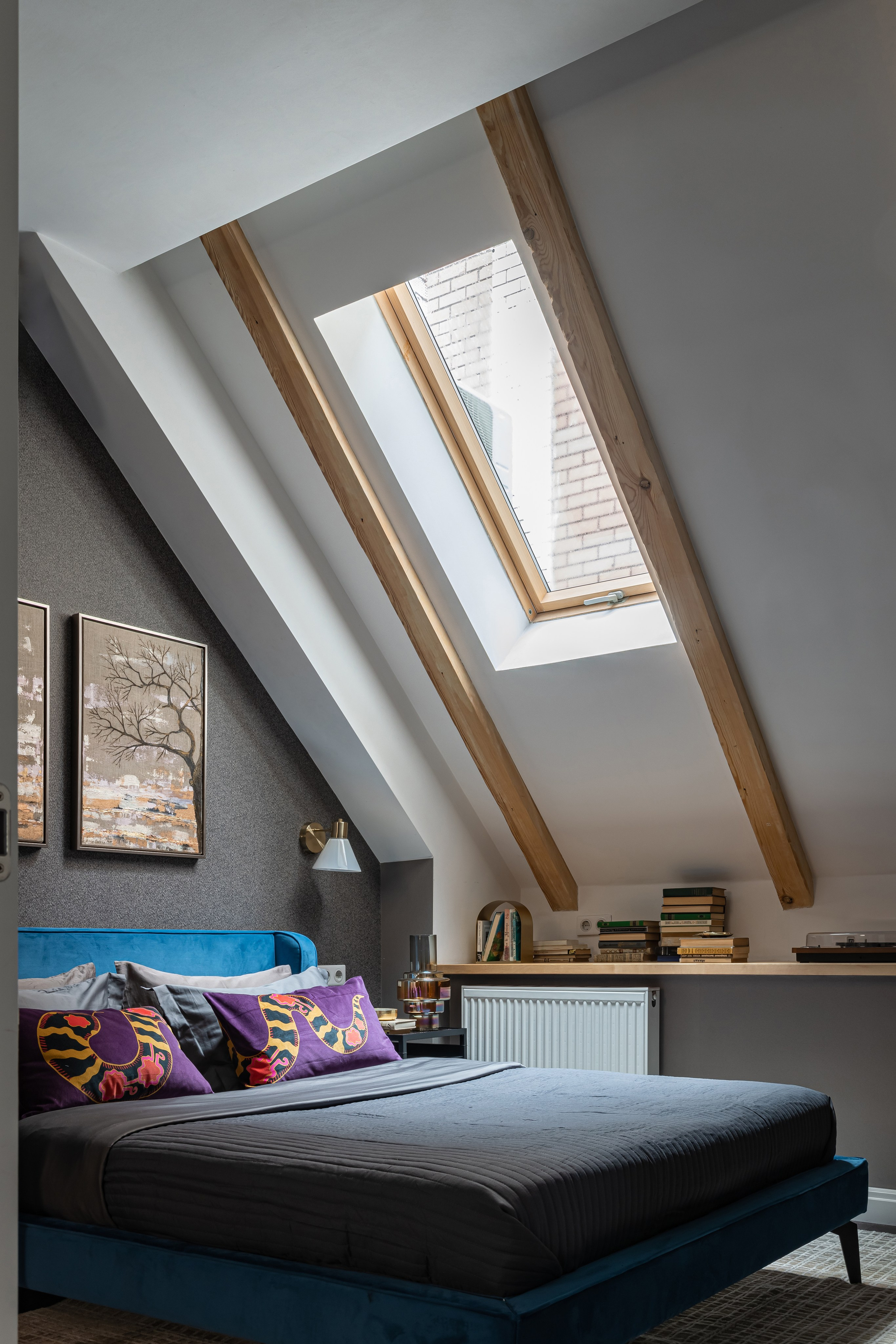 Квартира архитектора Алисы Басовой. Стилист Анна Исупова. Иван Благушин. Интерьерный и архитектурный фотограф в Москве и Санкт-Петербурге