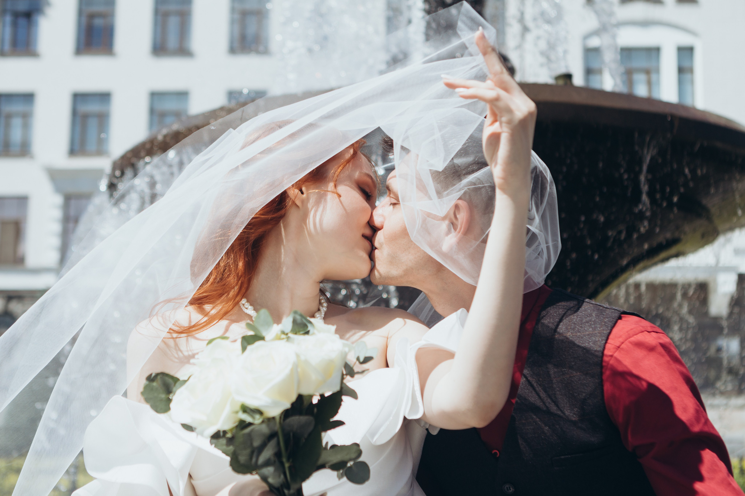 Сергей и Евгения. Свадебная фотосессия в Екатеринбурге. Фотограф в Екатеринбурге Пойгина Елена