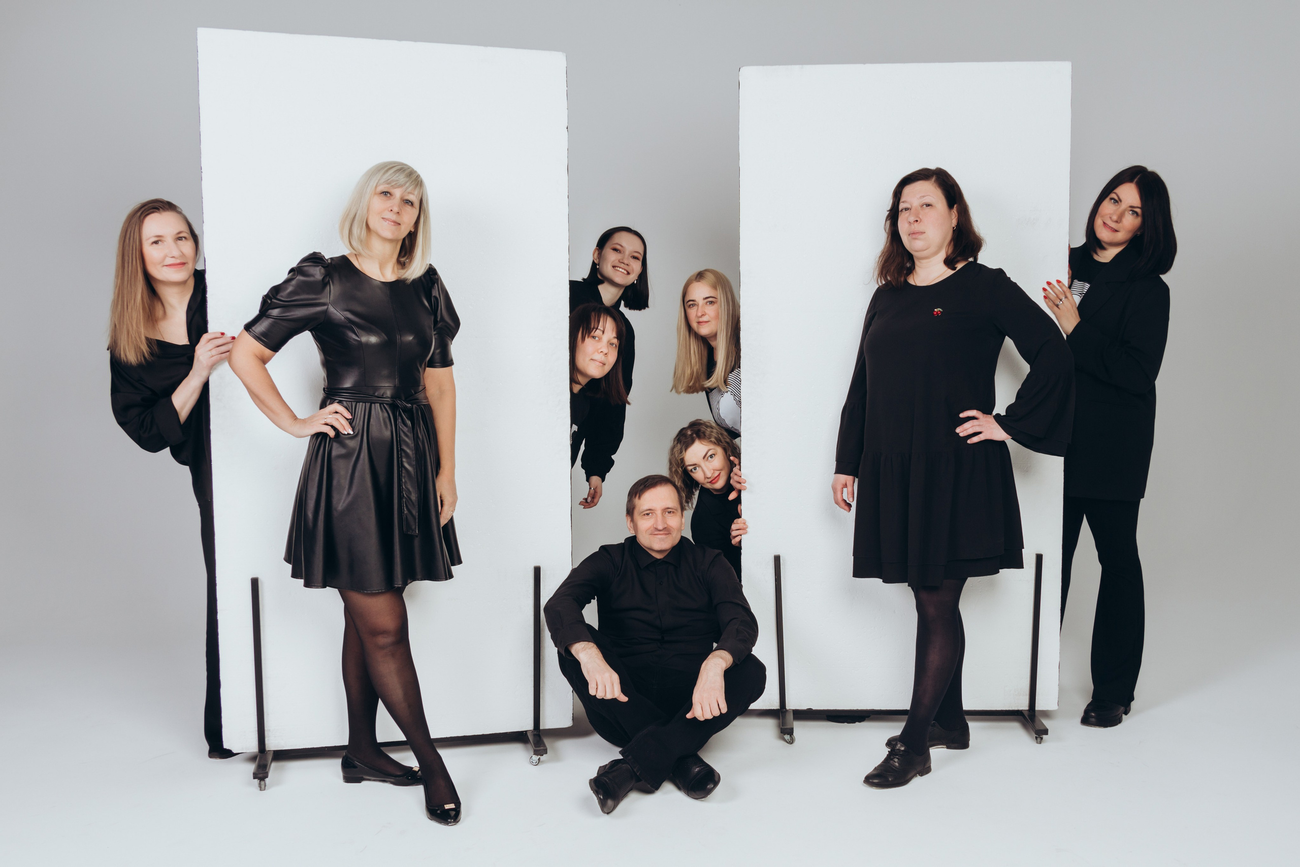 Корпоративная фотосессия для компании НК Казанова 69. Фотограф в Екатеринбурге Пойгина Елена