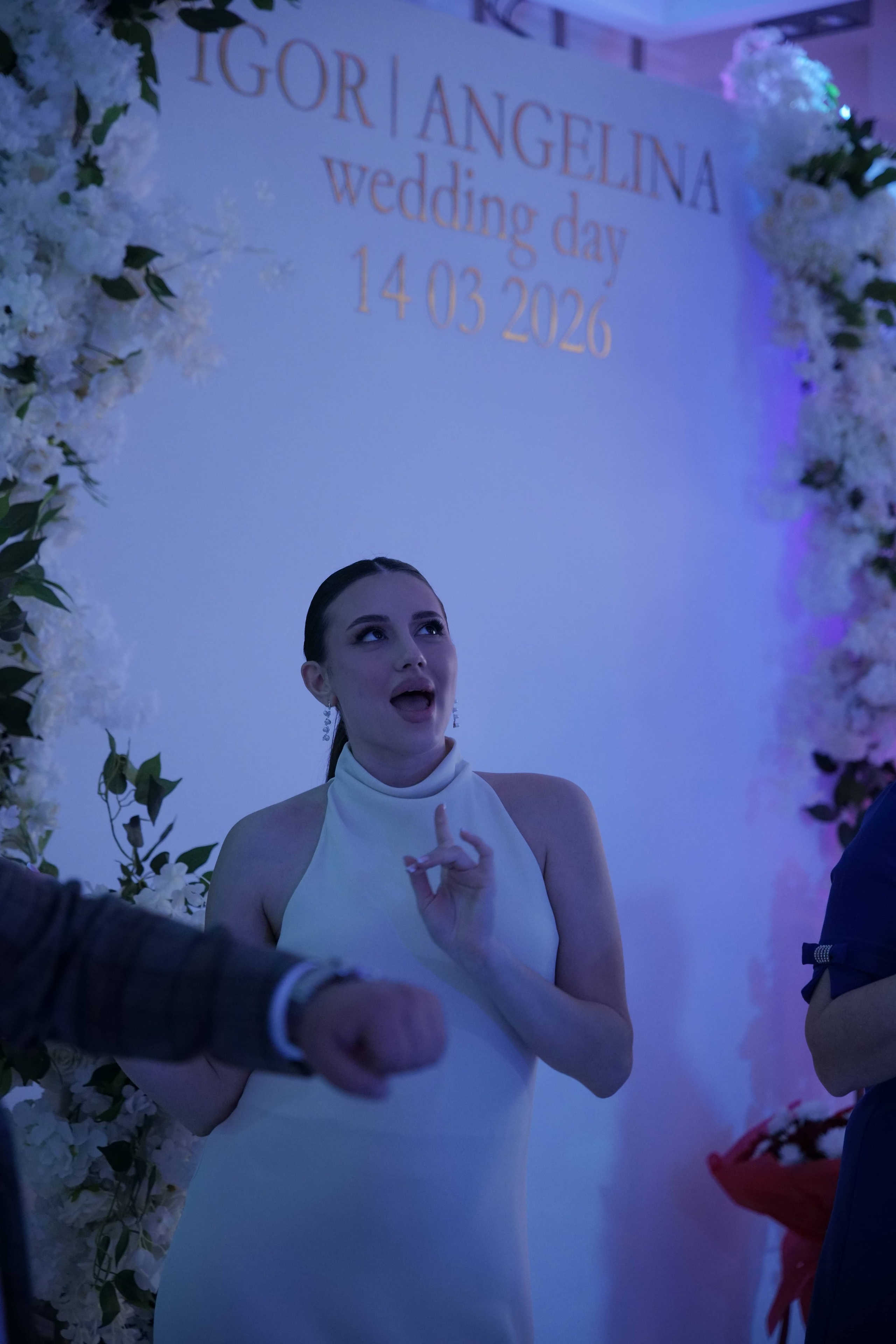 Свадьба Игоря и Ангелины
