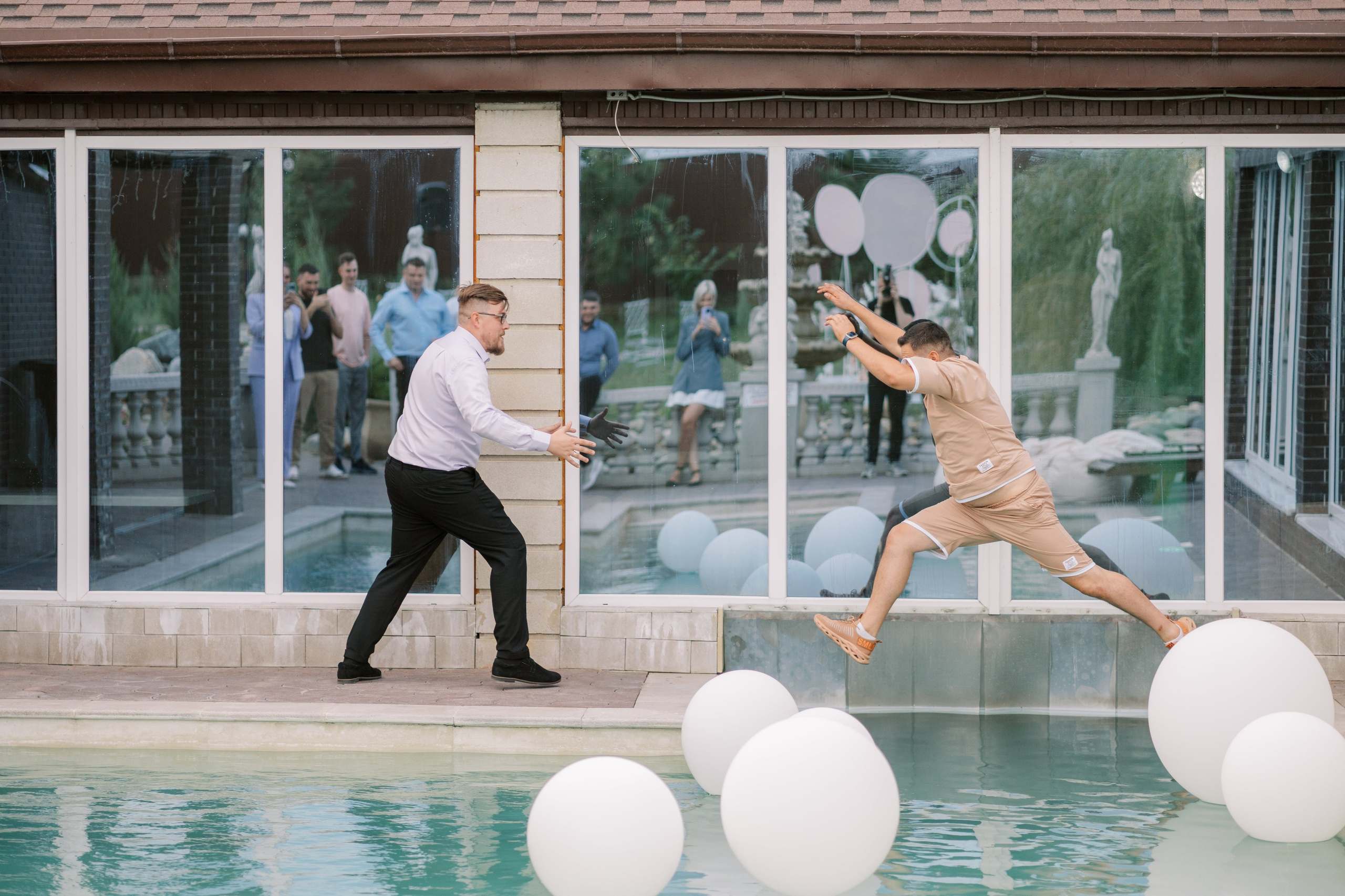 Свадьба Игоря и Юлии