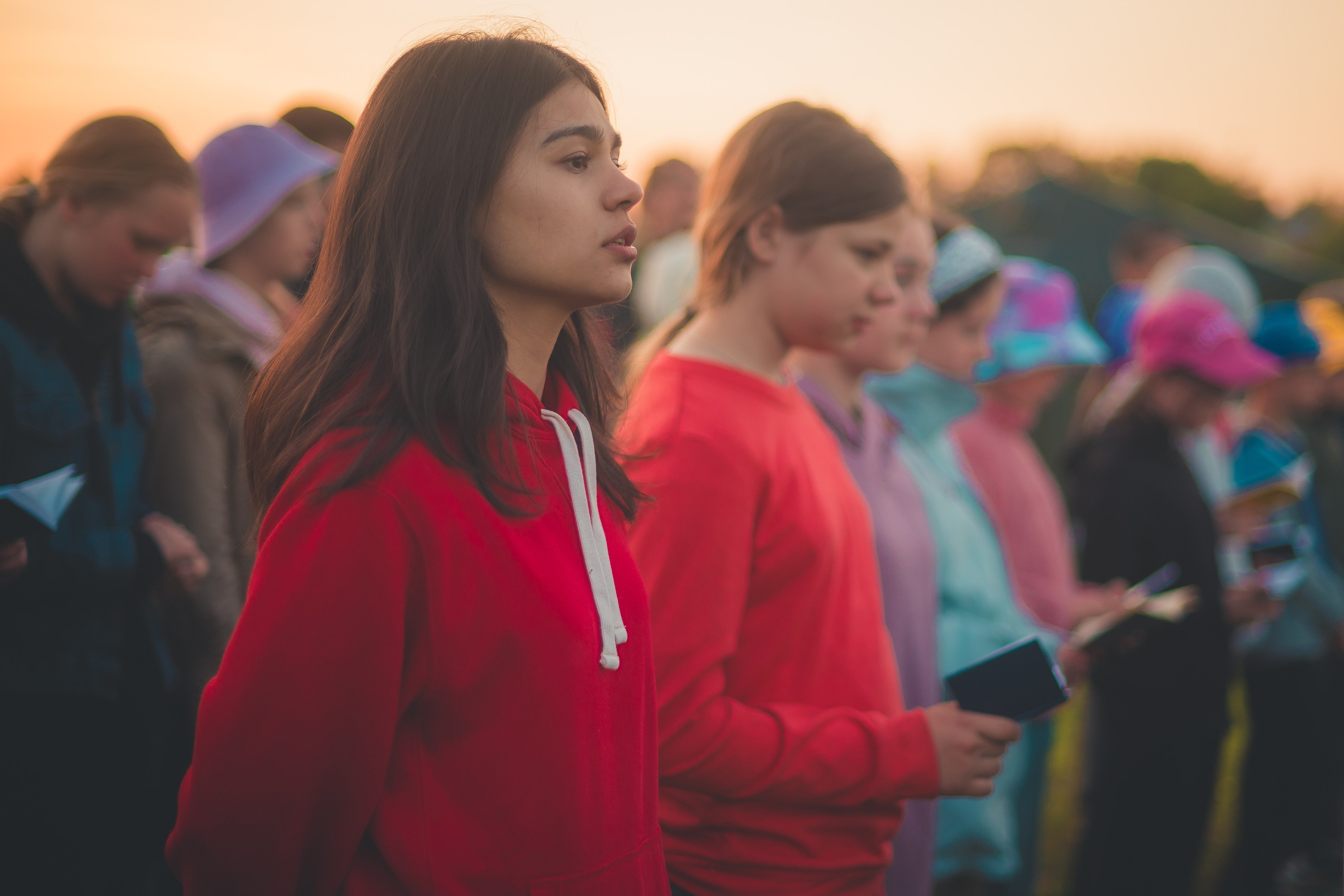 Детский лагерь — 2 смена 2023 год. Иван Кубик — фотограф и видеограф