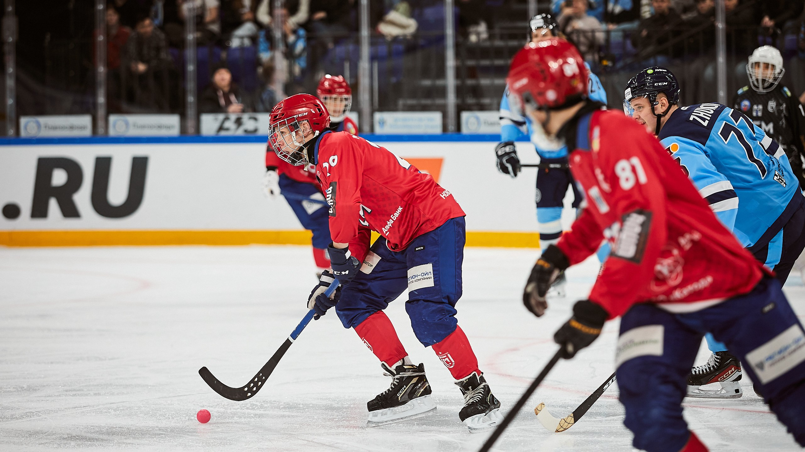 Спорт. AFL Media