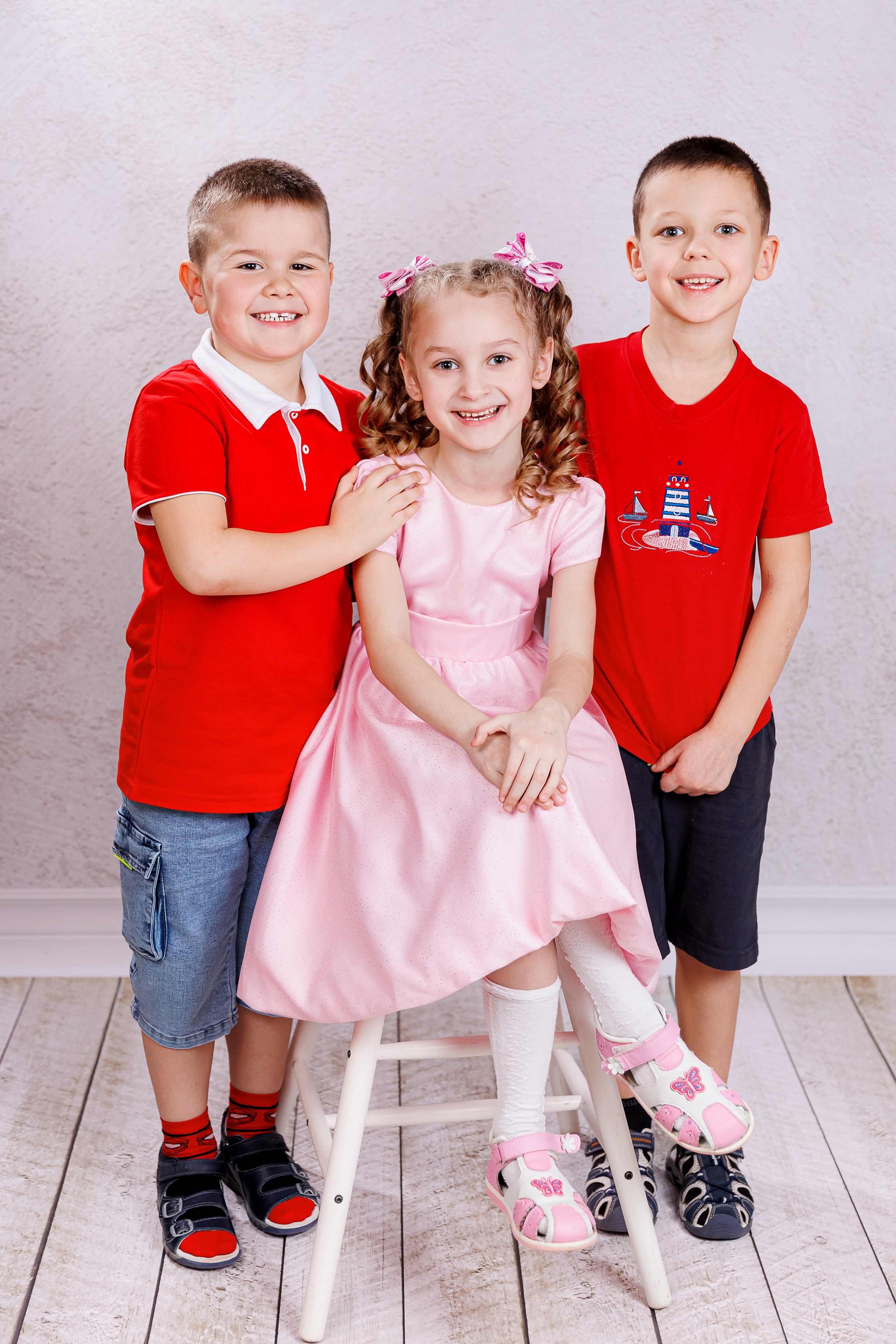 Фото с друзьями и общегрупповые. Семейный и детский фотограф Комина Елена, Власиха, Одинцово