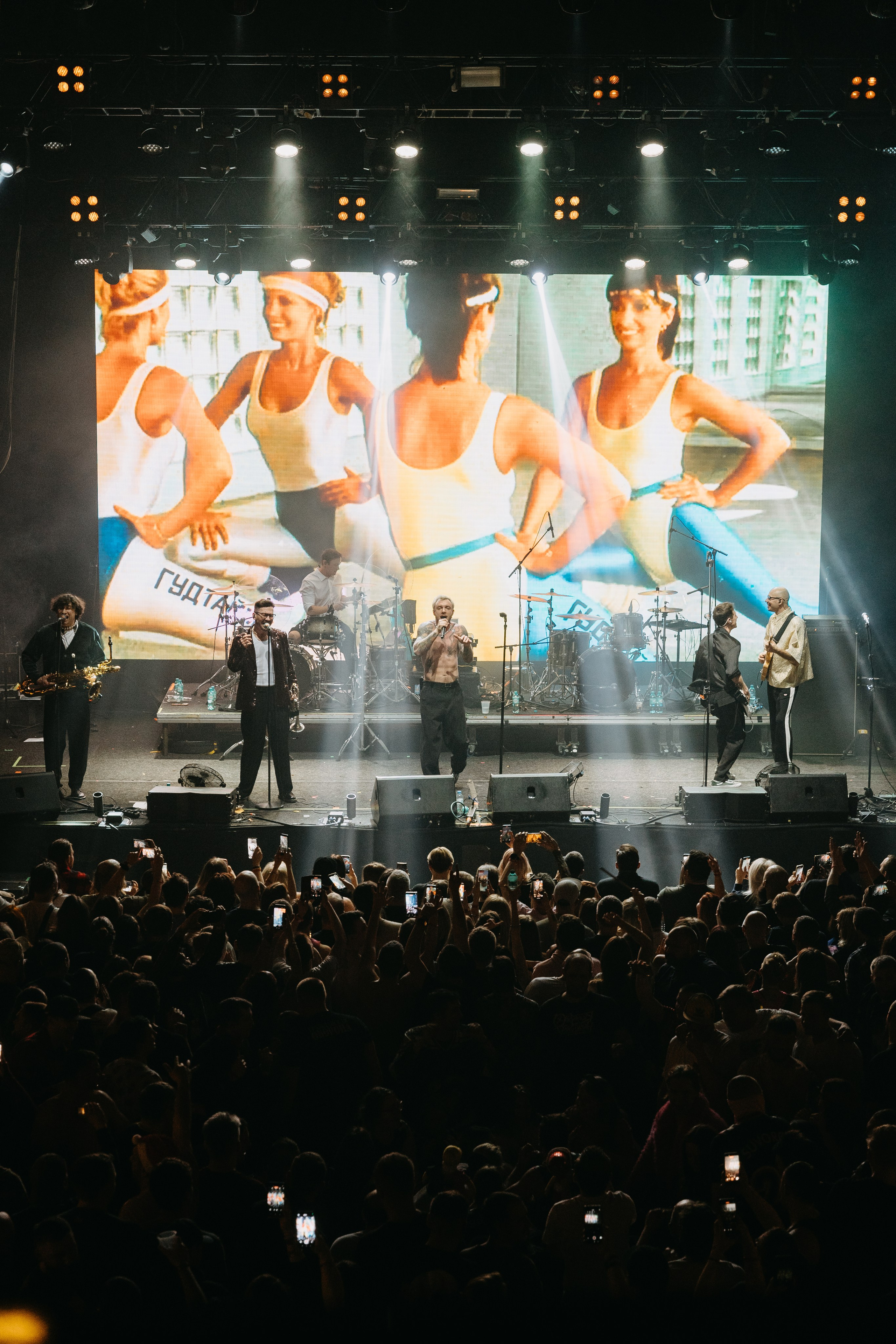 ГудТаймс. Репортажный фотограф Александр Казин в Москве | Концерты и мероприятия