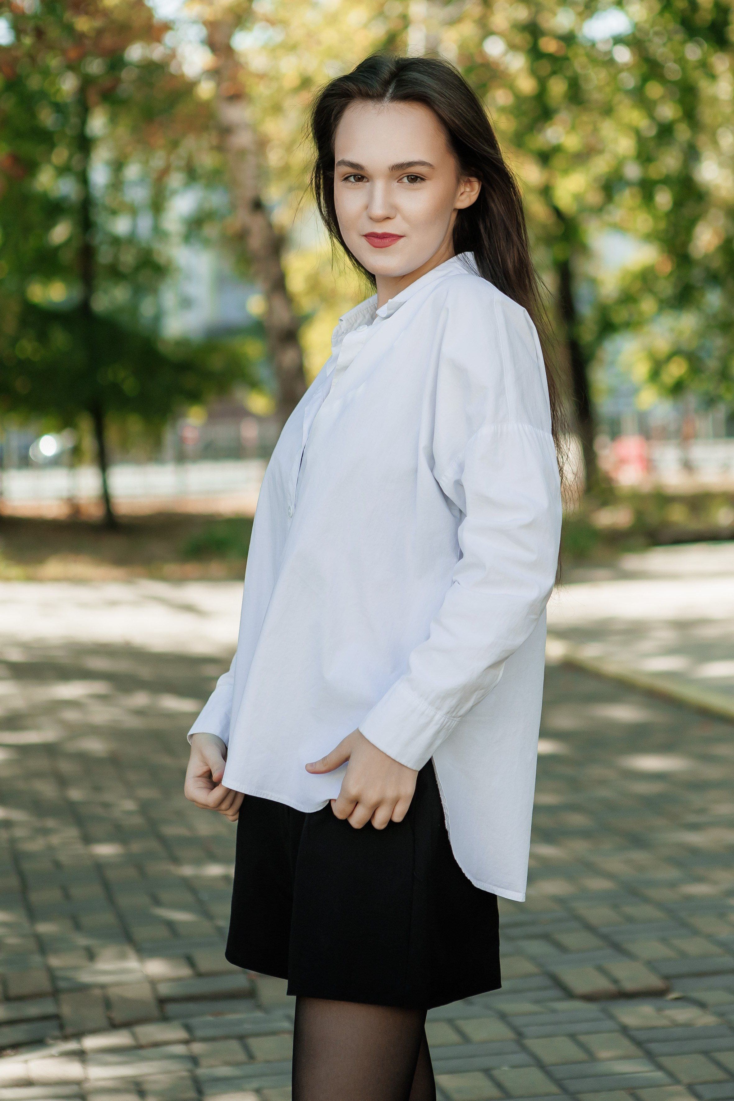 Гимназия 12 11 А 2024. Свадебный и портретный Фотограф в Липецке Дмитрий Котюков