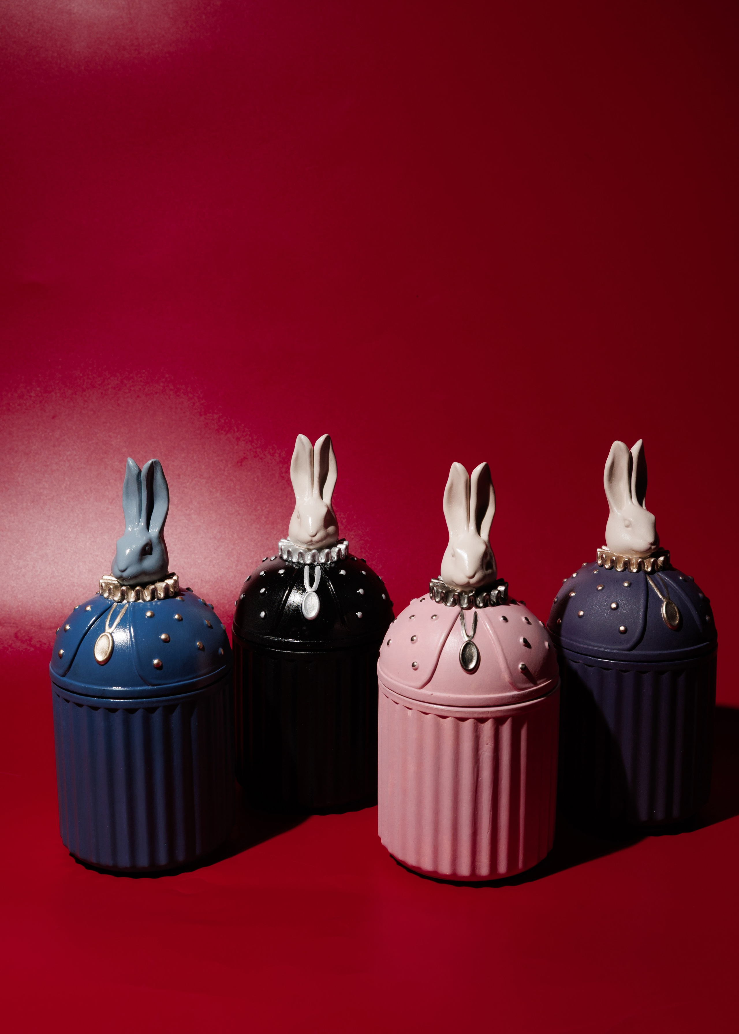 «Пасхальный переполох». Интерьерные свечи и декор для дома в Москве