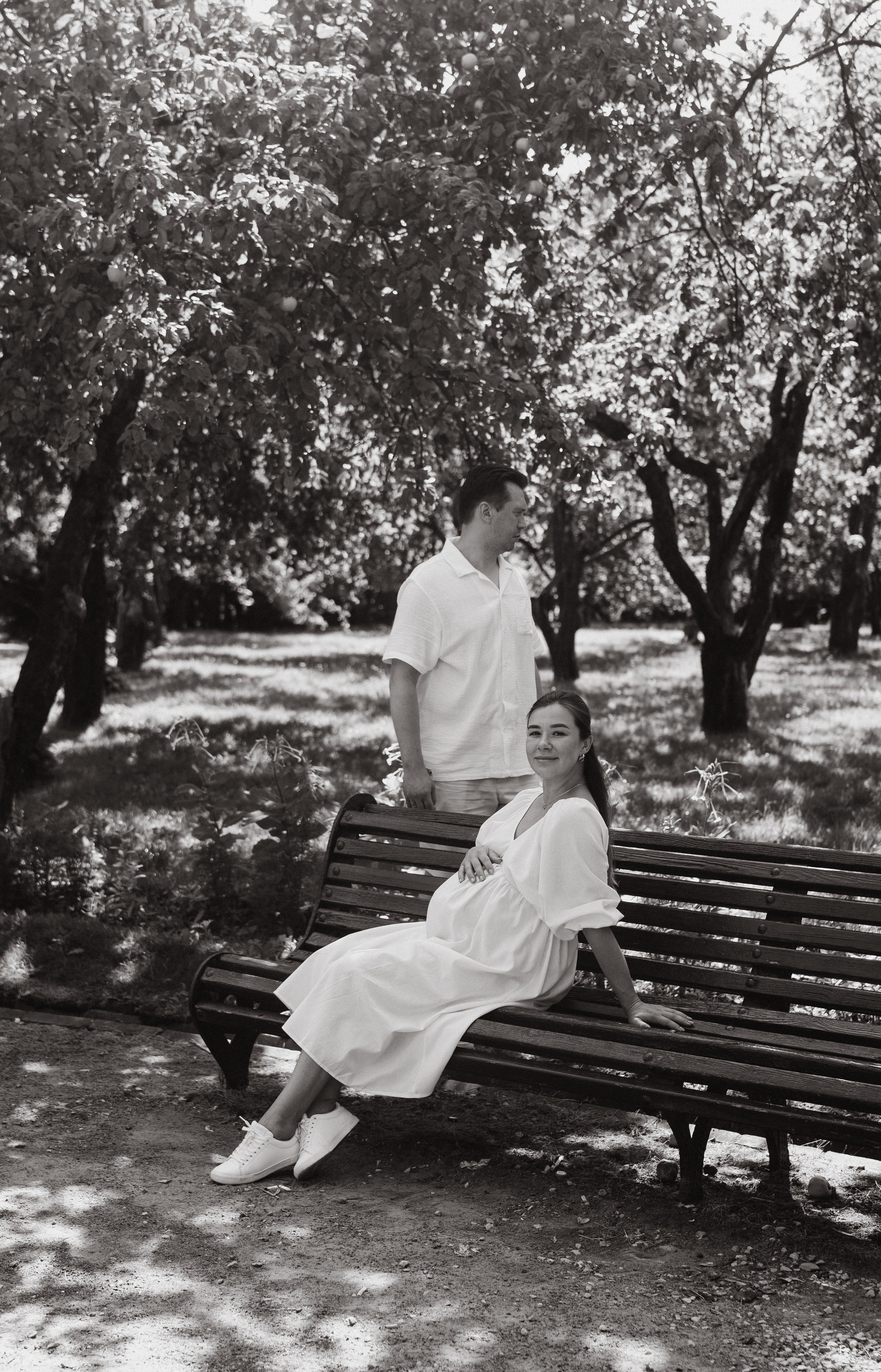 В ожидании нового члена семьи. Семейный, ньюборн фотограф, фотограф на роды в Москве, Виктория Тюльдюкова