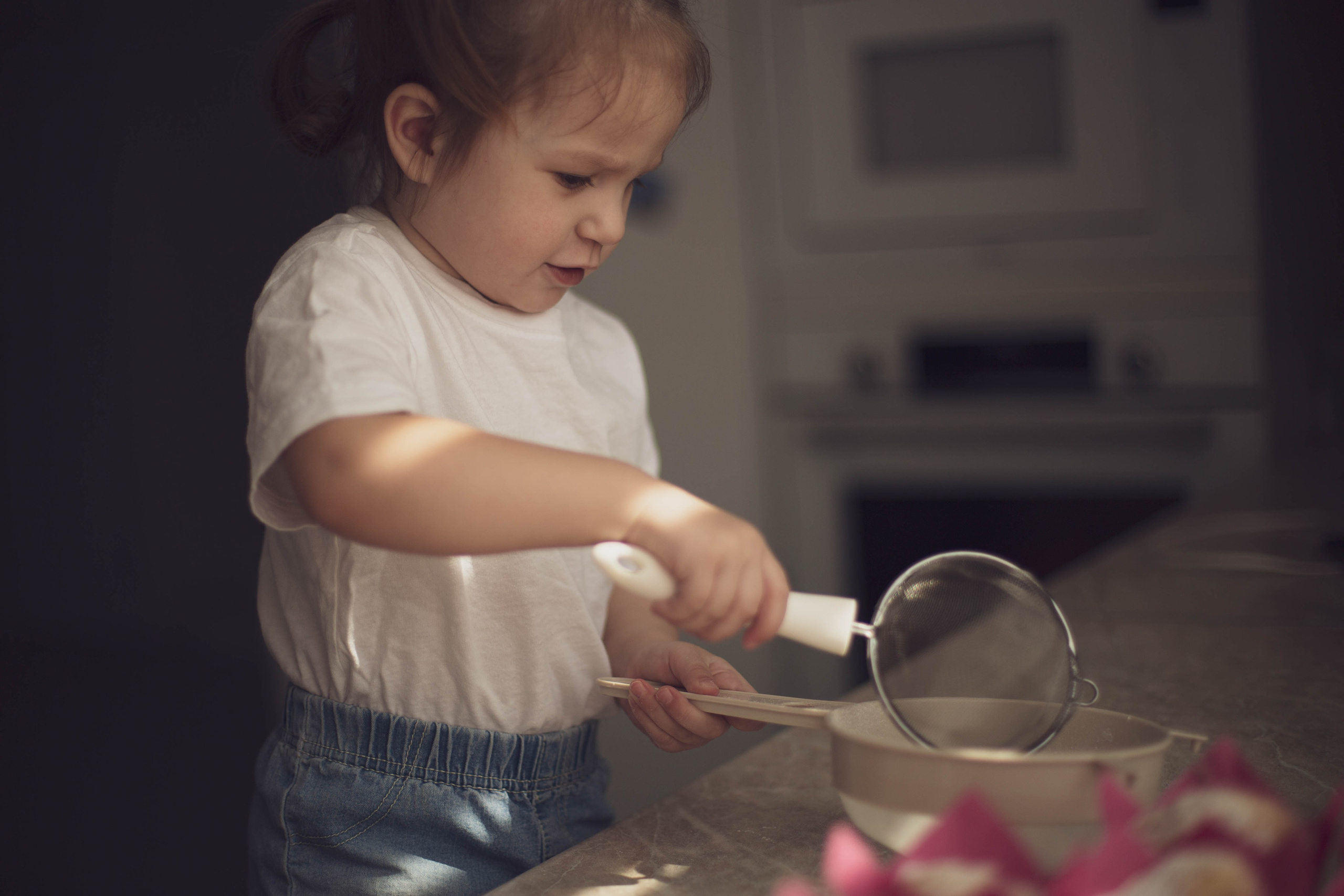 Мы пекли маффины. Женский фотограф в Краснодаре Данилова Анна