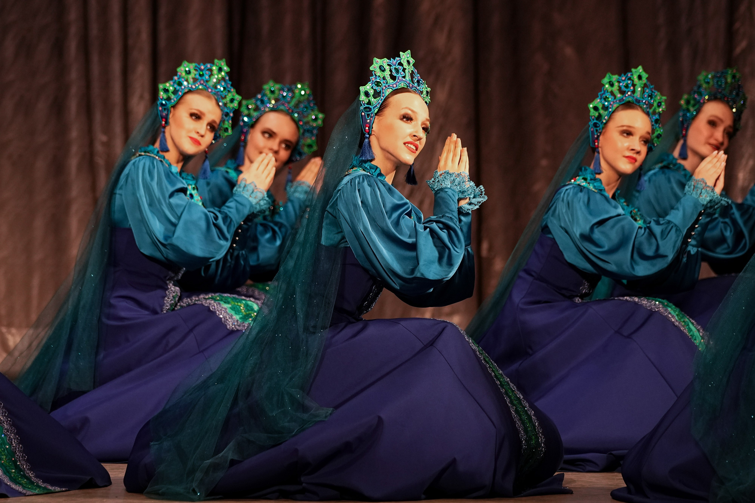 Концерт фестиваля «Ярославская Весна». Репортажный фотограф Сергей Сажин г. Ярославль