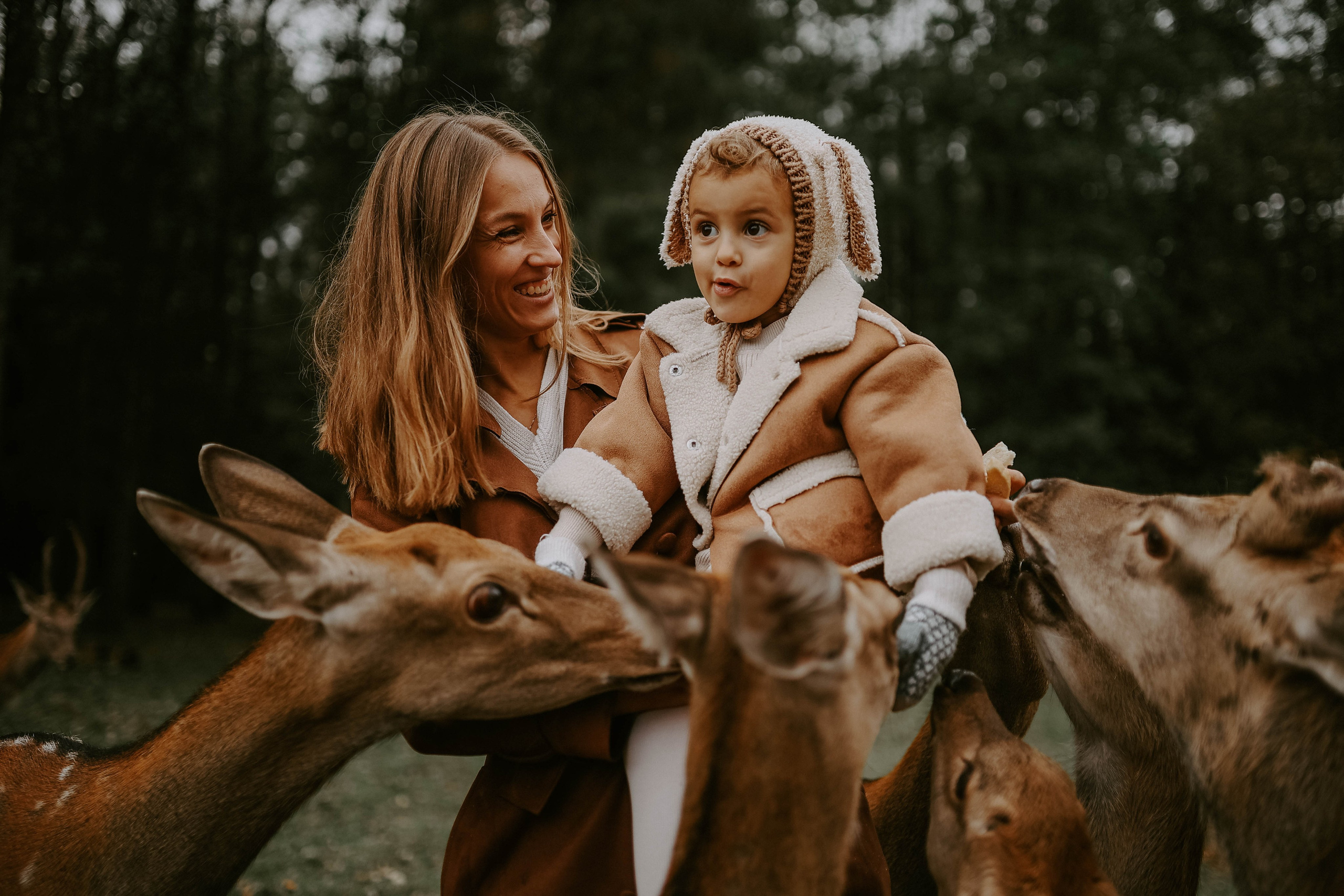 Фотовстреча с оленями. Photographer in Moscow & everywhere in the World Alena Vyalova