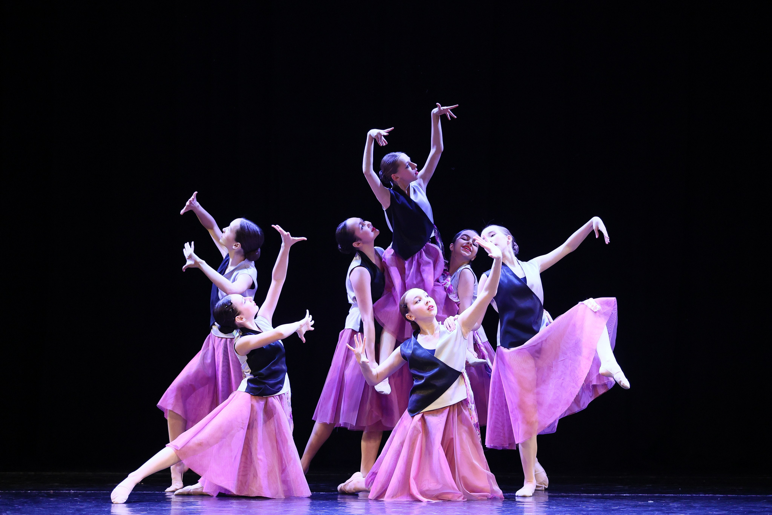 Профессиональная съемка хореографического конкурса в Пушкине, Ленинградская область. Портретный Фотограф Александр «Konevtsoph» В Санкт-Петербурге