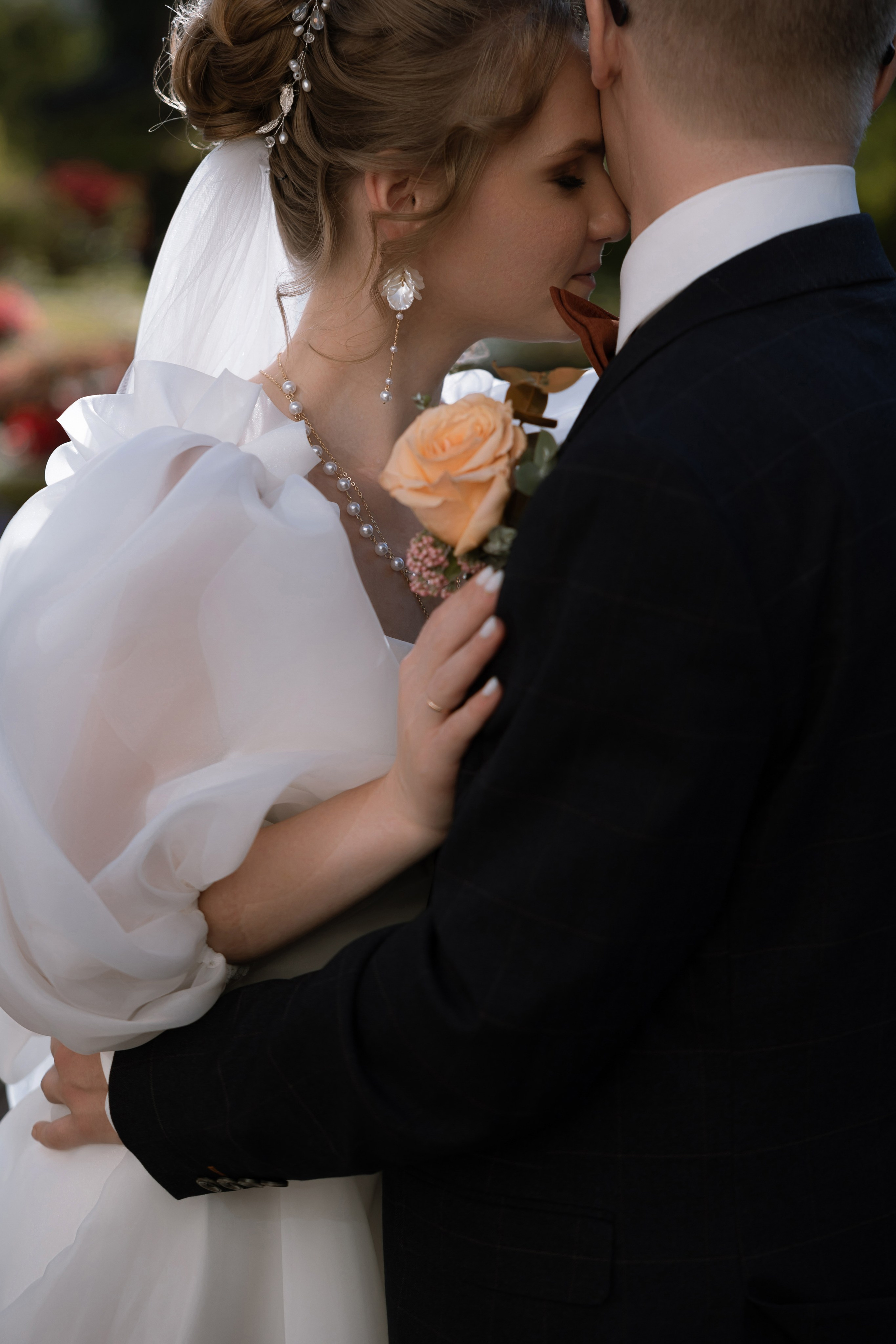 Иван и Виктория. Свадебный фотограф в Санкт — Петербурге и Ленинградской о