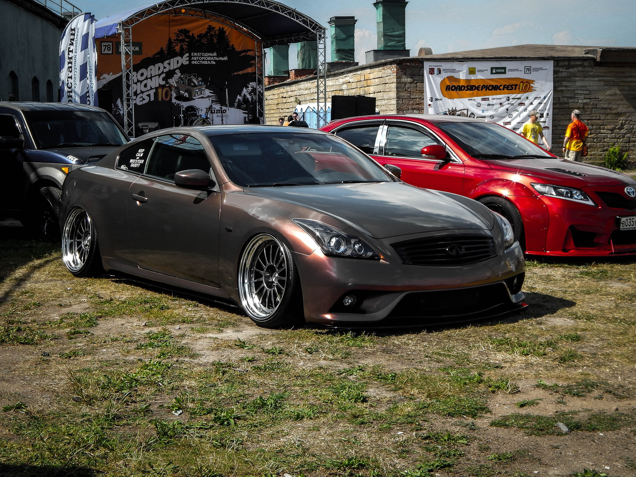 Road Side Picnic Fest 2019. Александр Попов