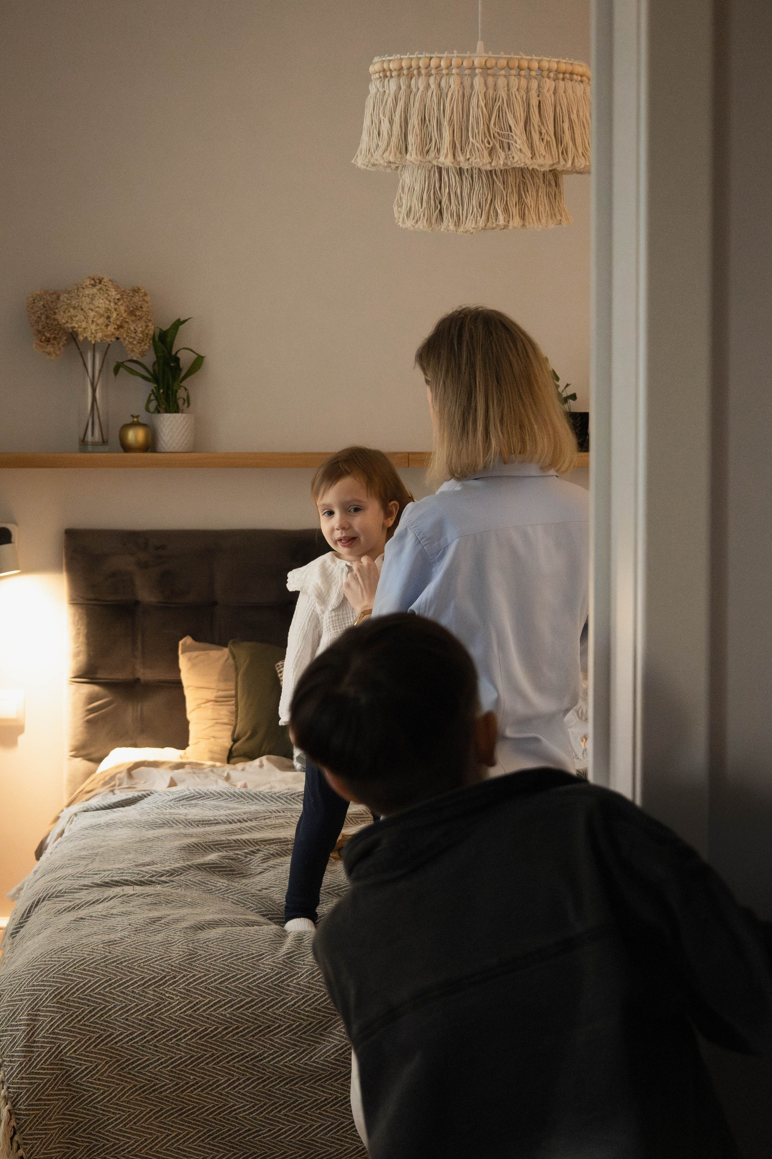 Когда все дома. Семейный фотограф Химки — Москва