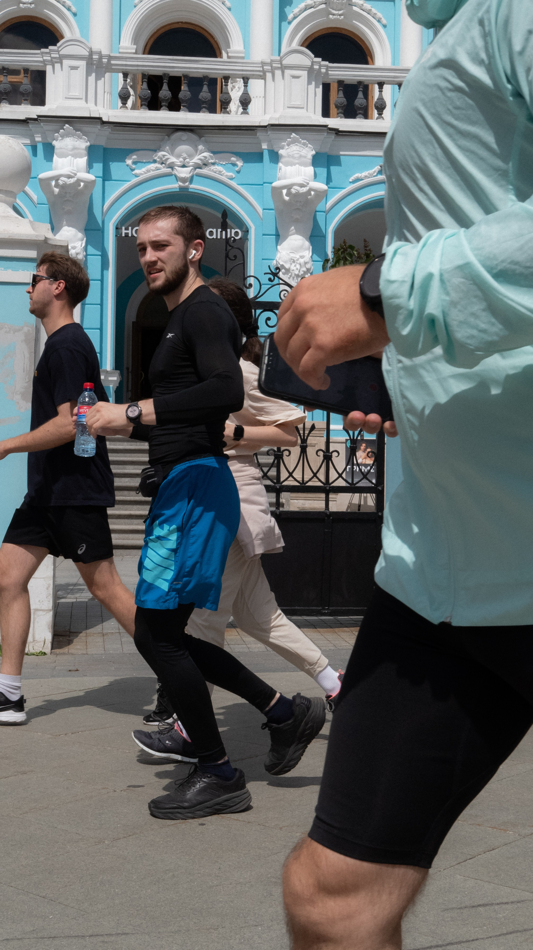 Beer Social Run. Vladimir Tatko