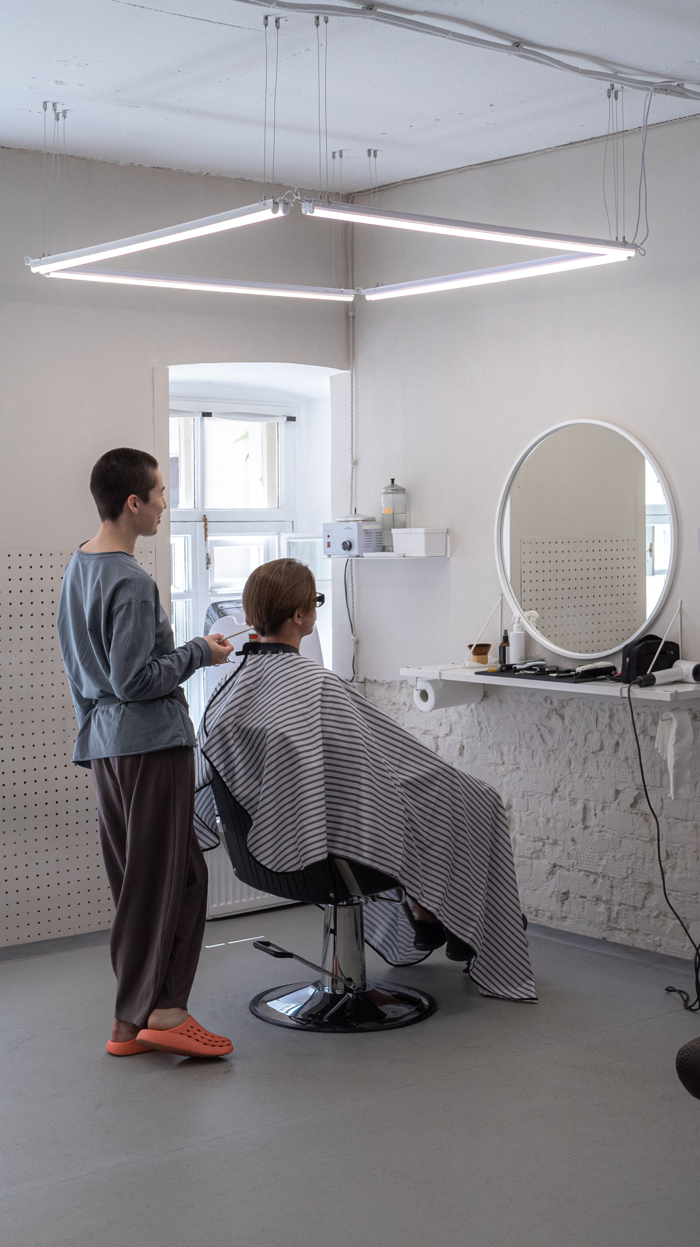 START jpn type haircut salon. Vladimir Tatko