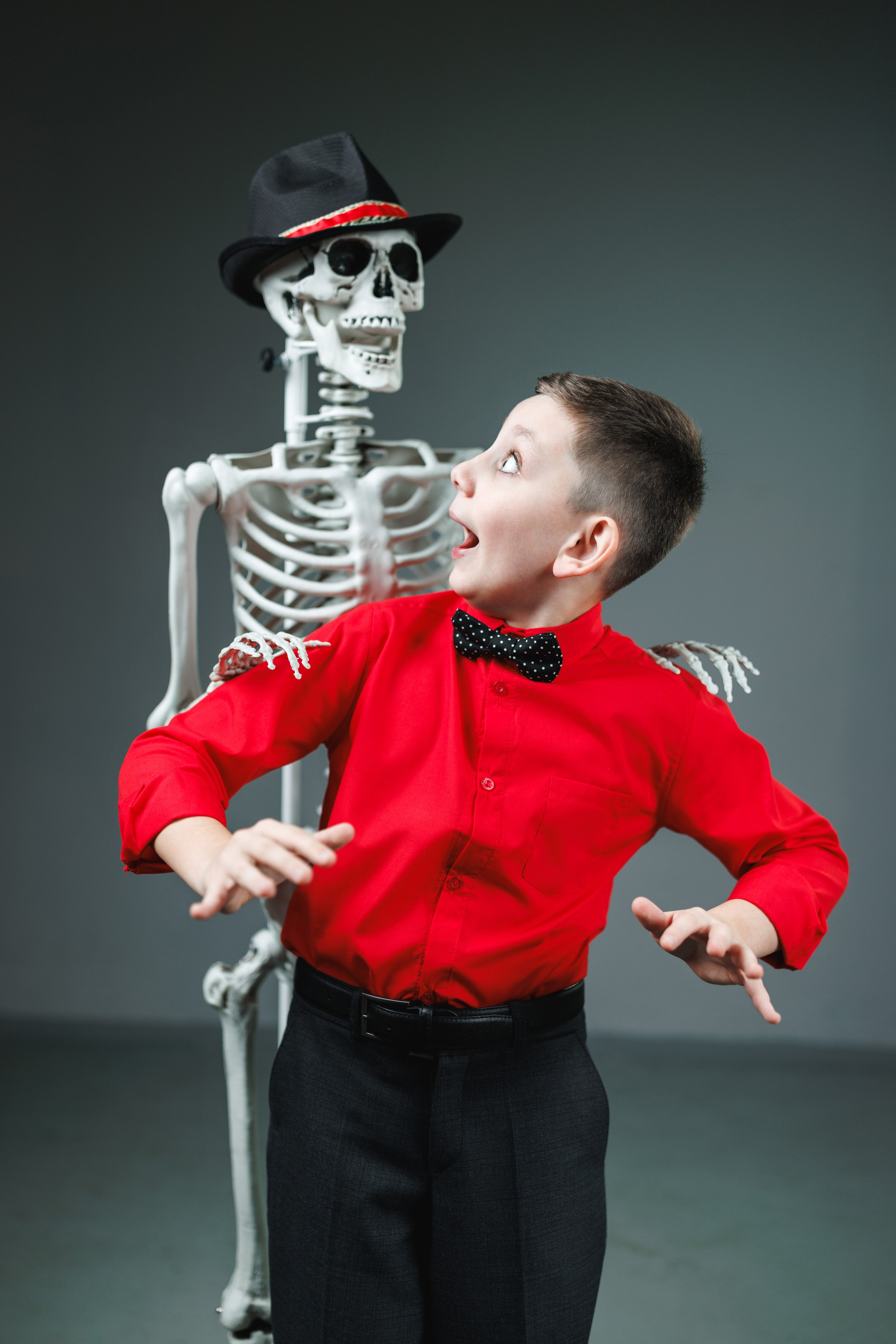 Студийная съемка 4 кл. Фотограф Олег Сотник