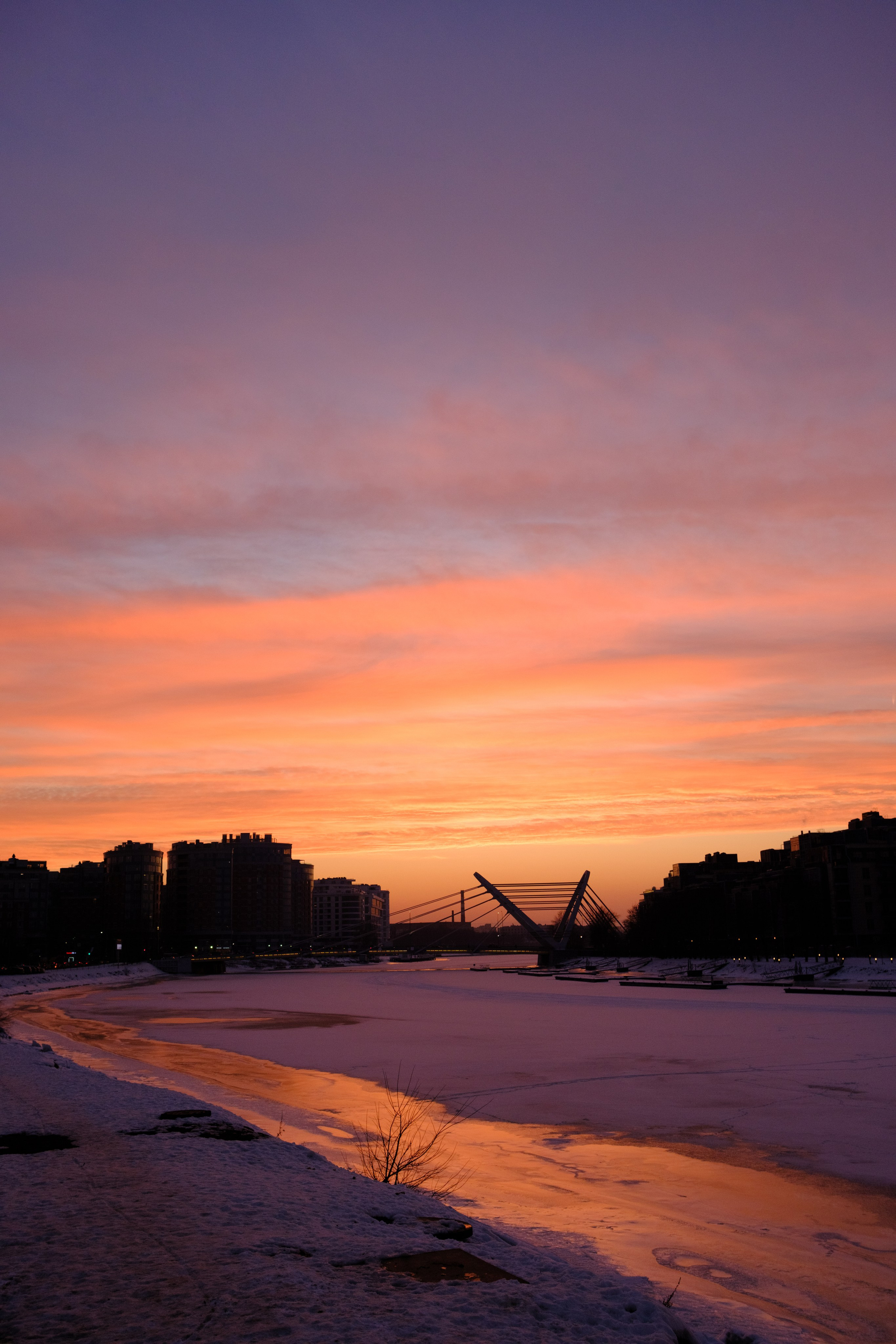 Пейзаж. Портретный фотограф Виктор Льерена