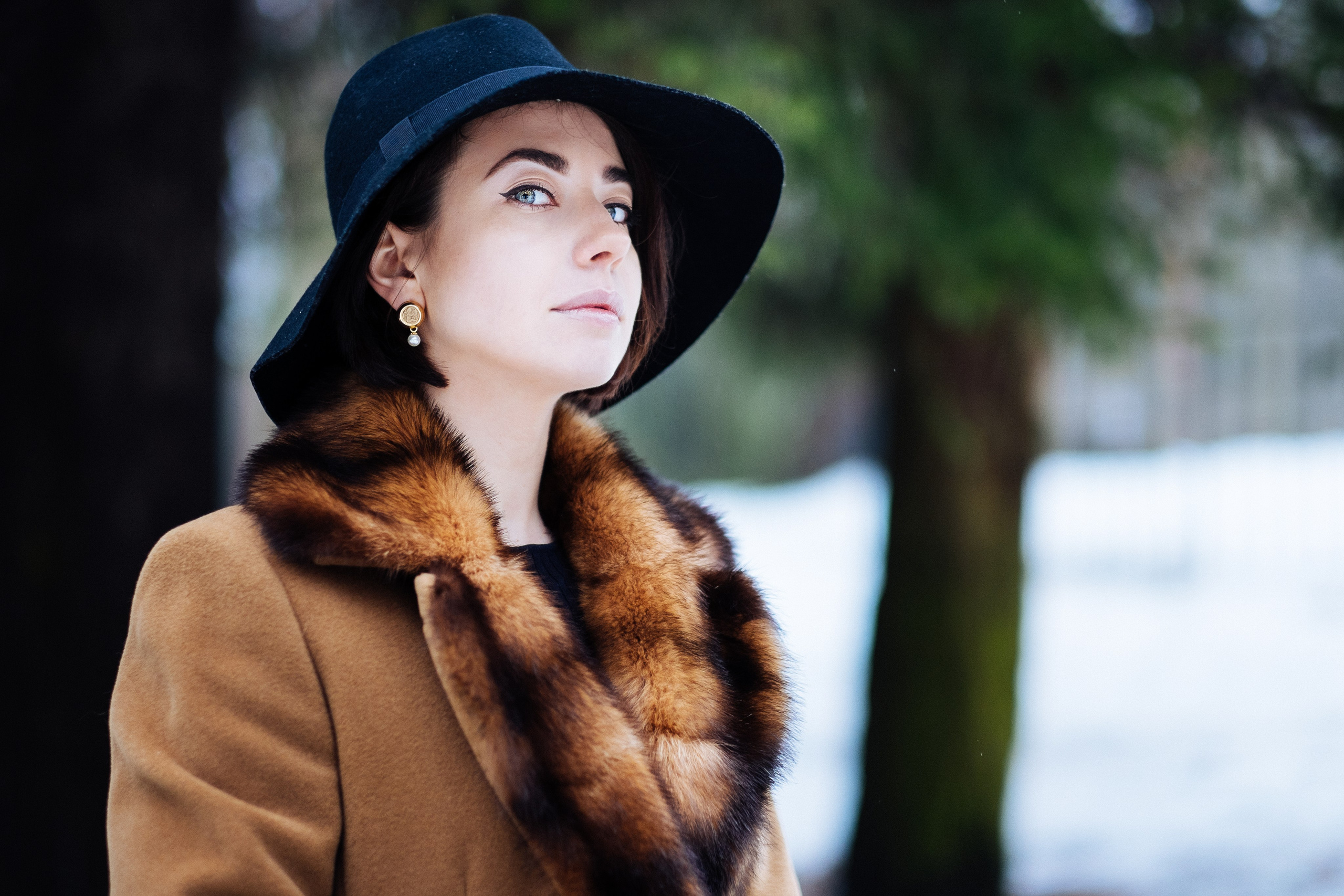 Портрет. Портретный фотограф Виктор Льерена