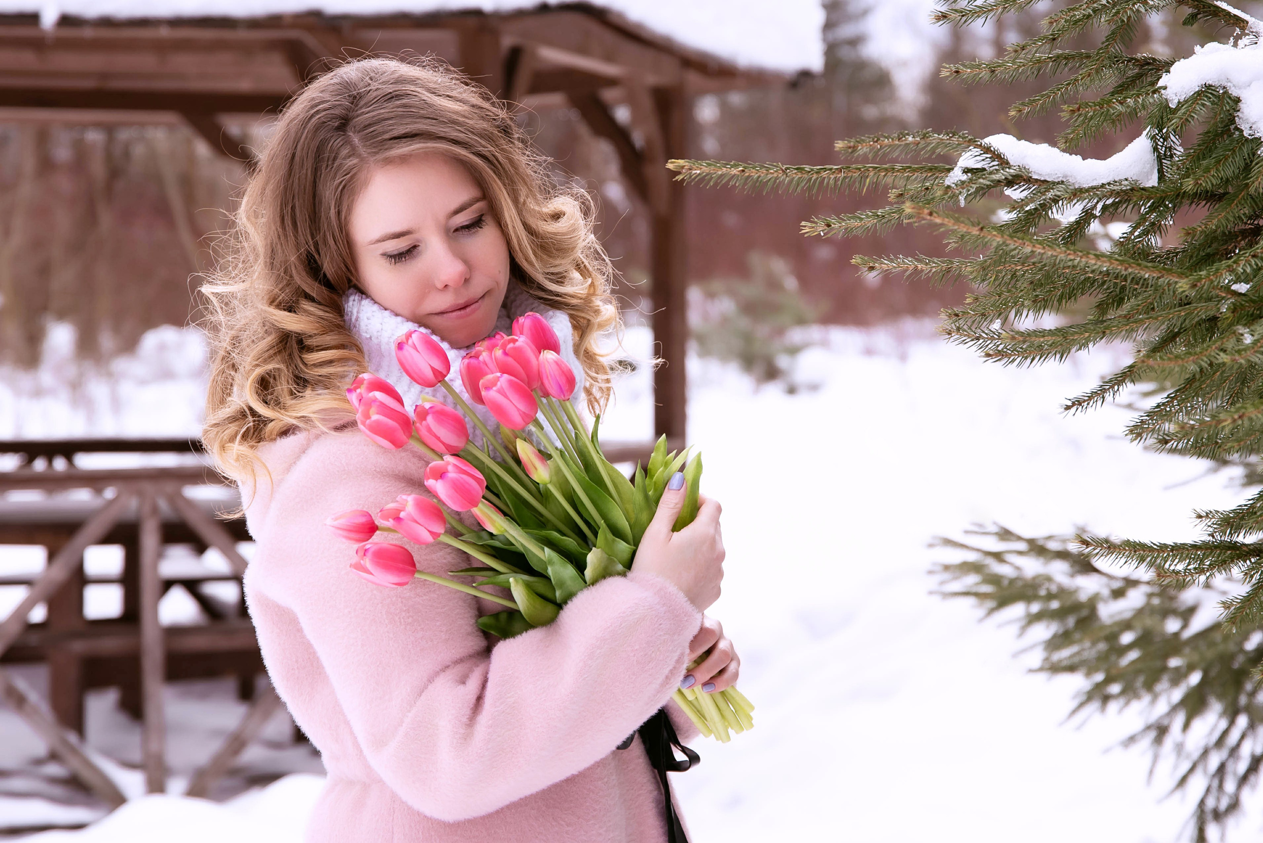 Зимние истории