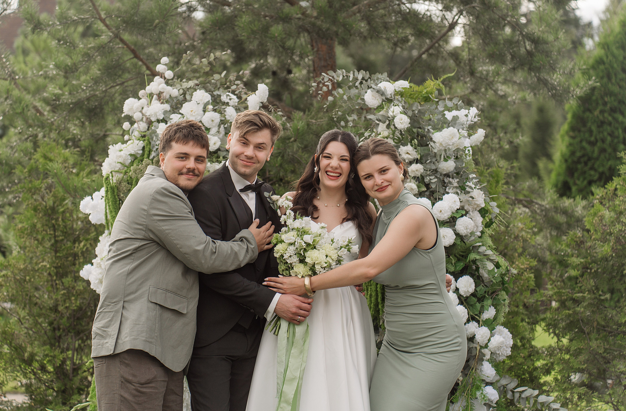 Клкллкаккк. Свадебный фотограф