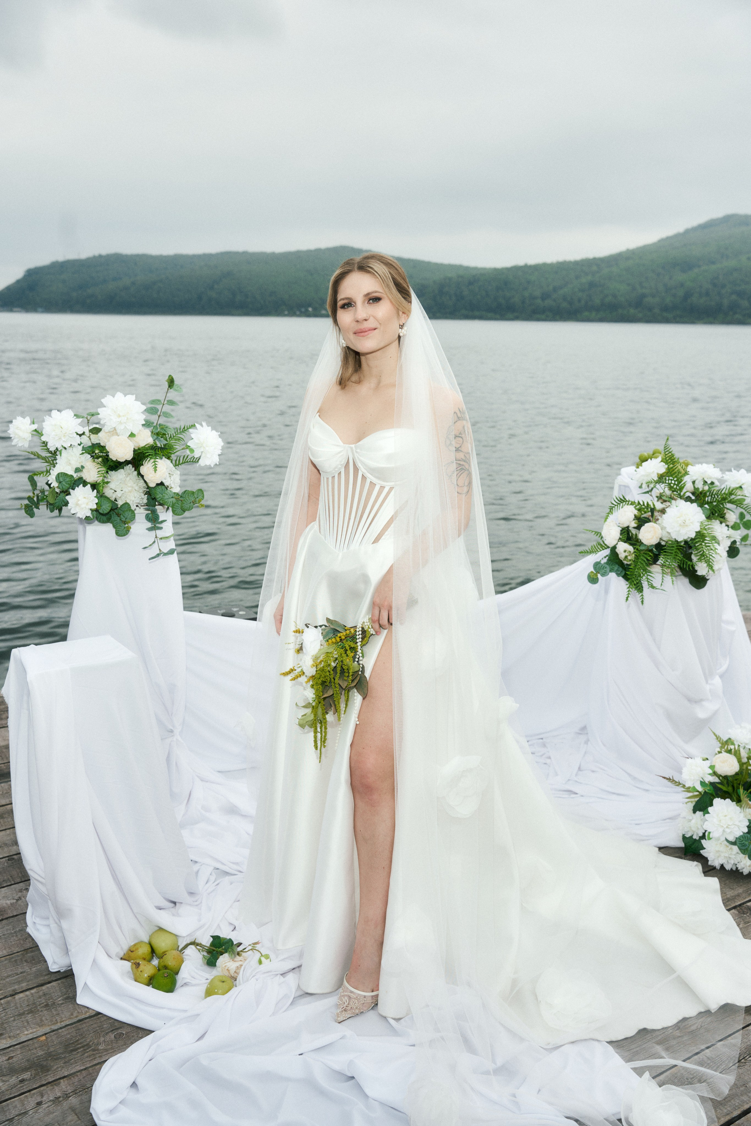 Николай и Екатерина: из Москвы — на Байкал!. Фотограф Татьяна Ступина Иркутск