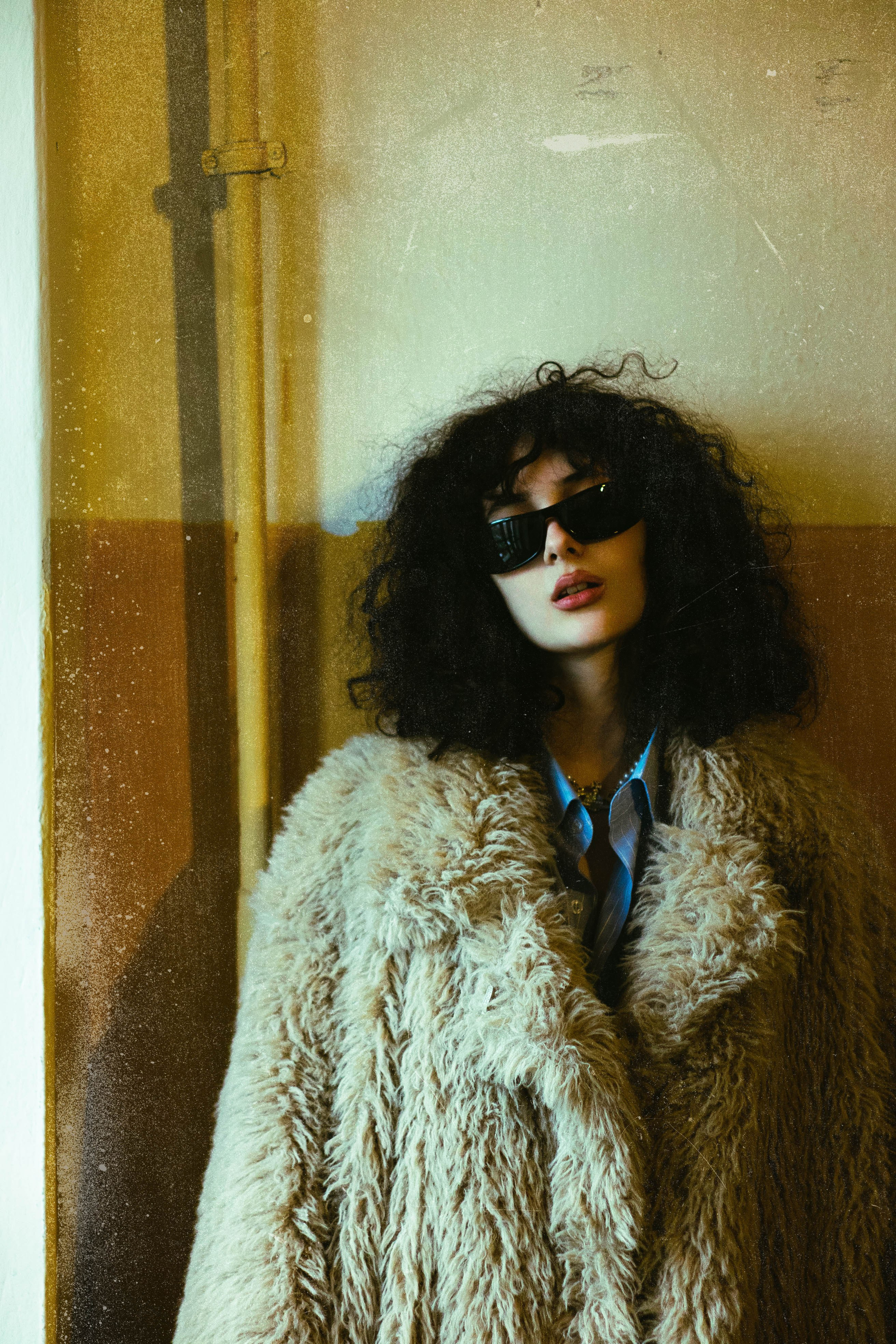 Портретная съемка. Предметный и портретный фотограф в Санкт-Петербурге Заманова Дарья