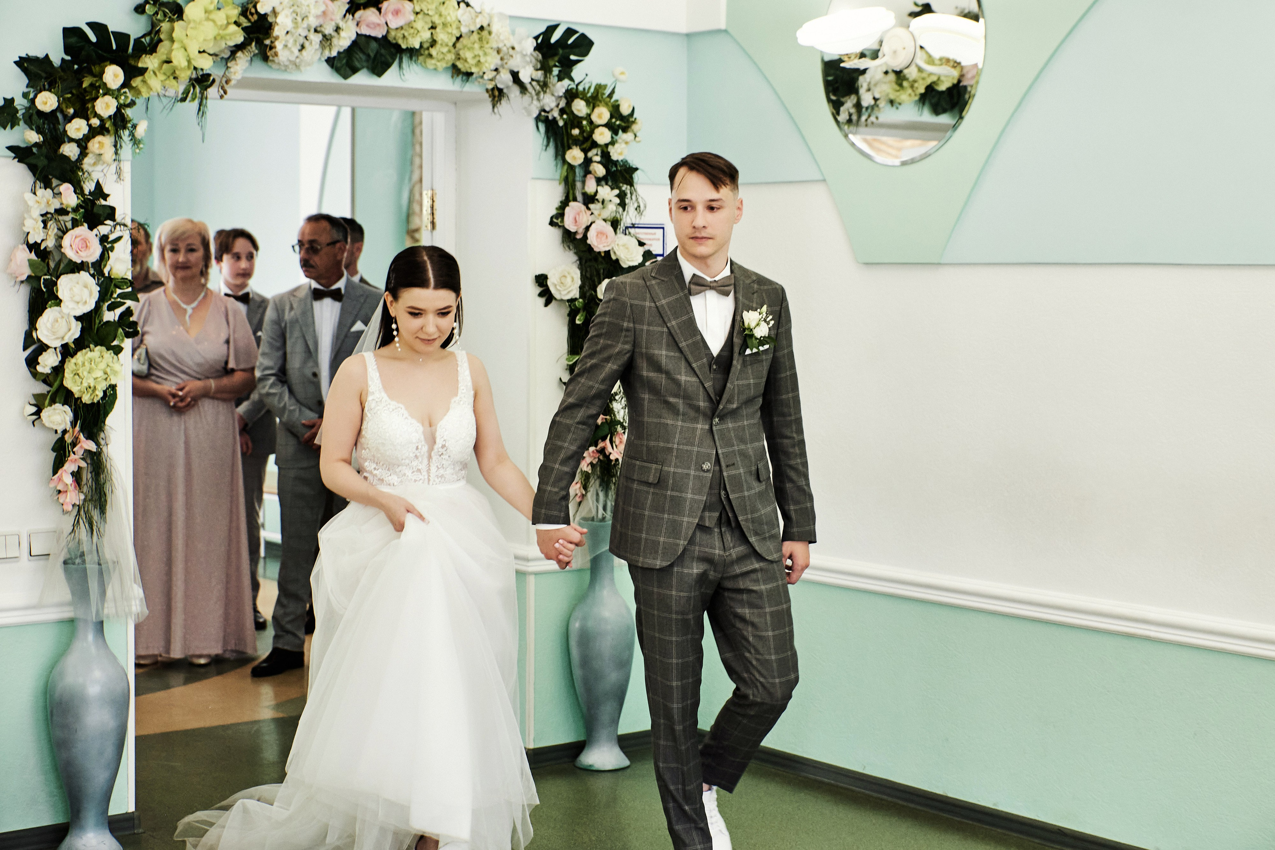 Ольга и Максим