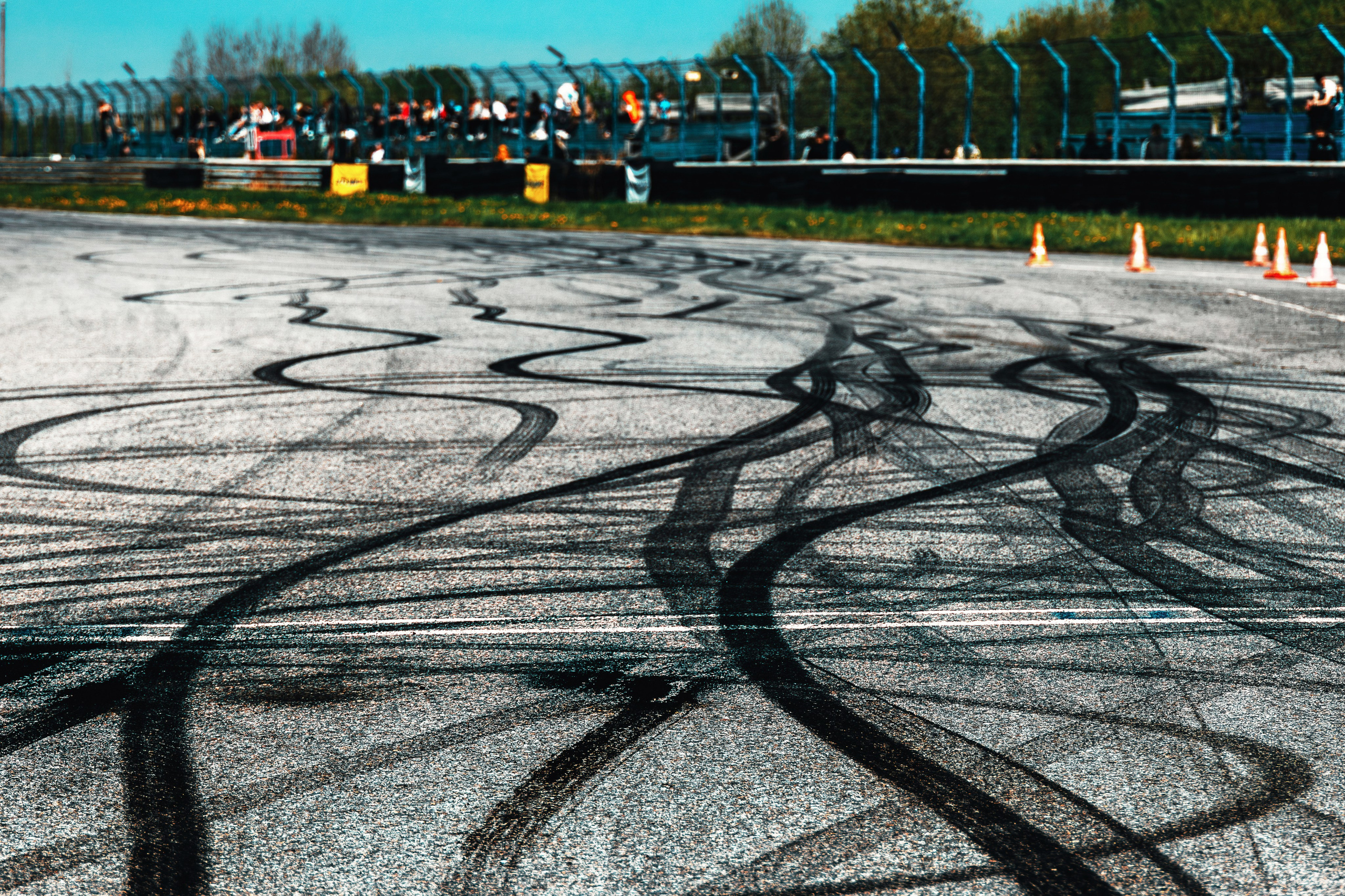 Let’s Drift 2025 — Этап 2 / Санкт-Петербург