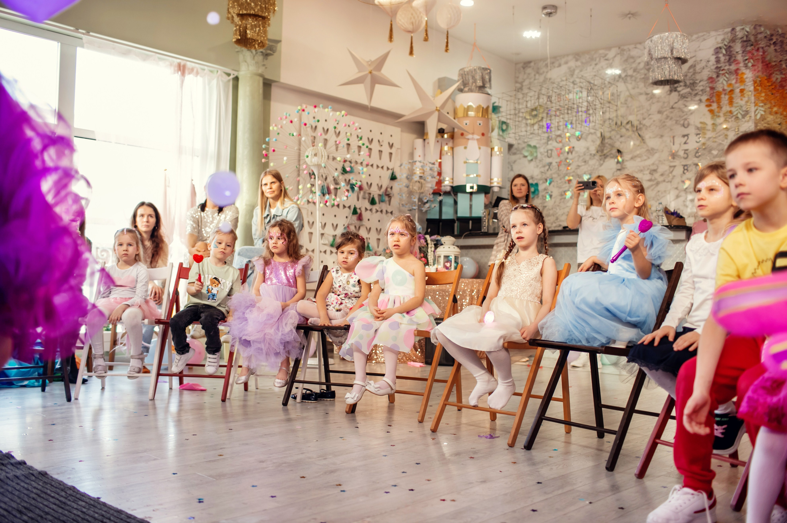 Алисе 5 лет. Детский и семейный фотограф в Москве Анна Ипатьева