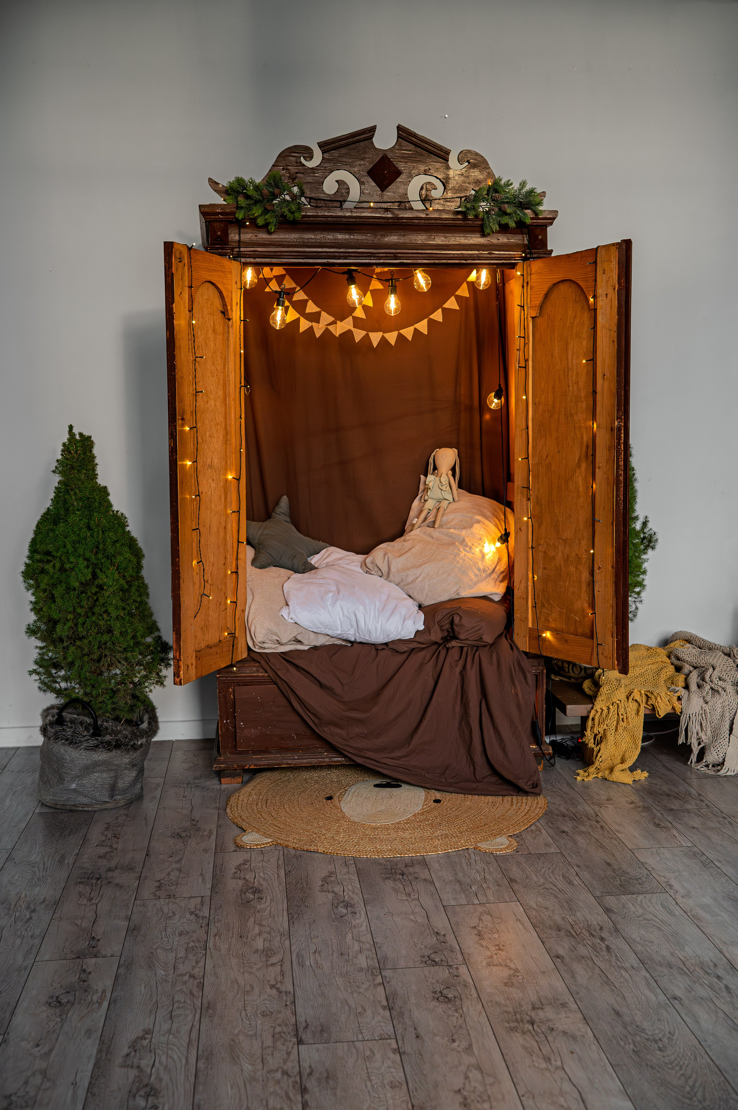 Милена. Фотостудия Молоко в Минске