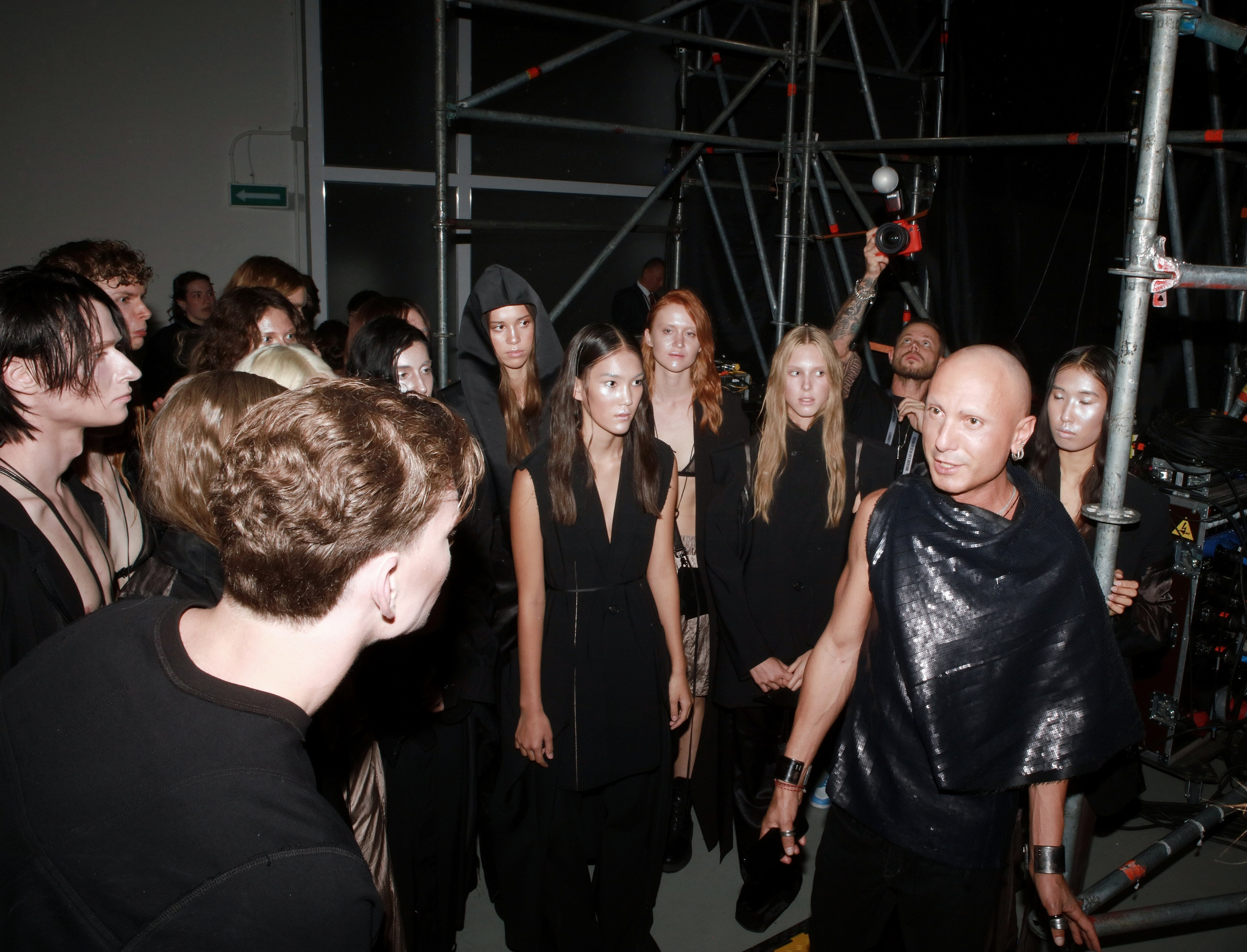 Ianis Chamalidy. Вероника Конева — фотограф. Фотографирую жизнь