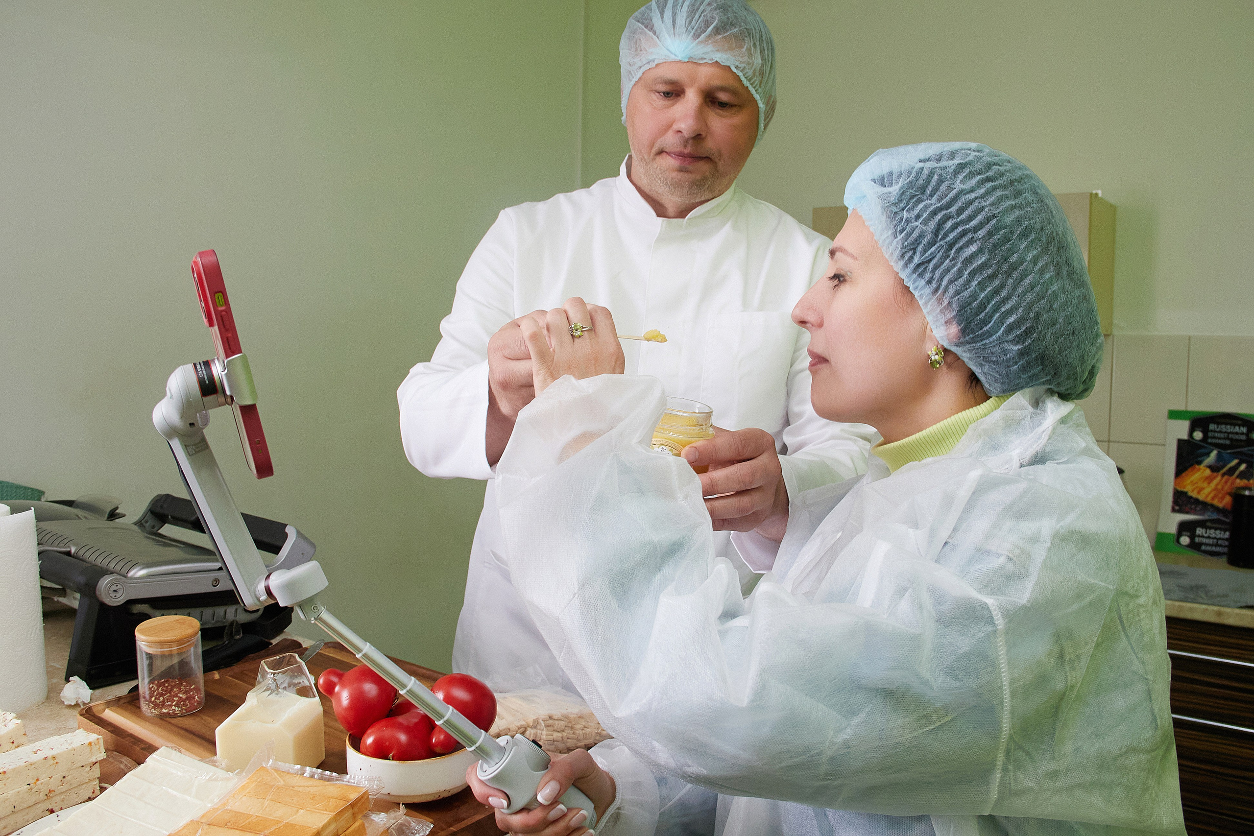 Экскурсия «Агроферма-Катынь». Фотограф в Смоленске Ася Польшина