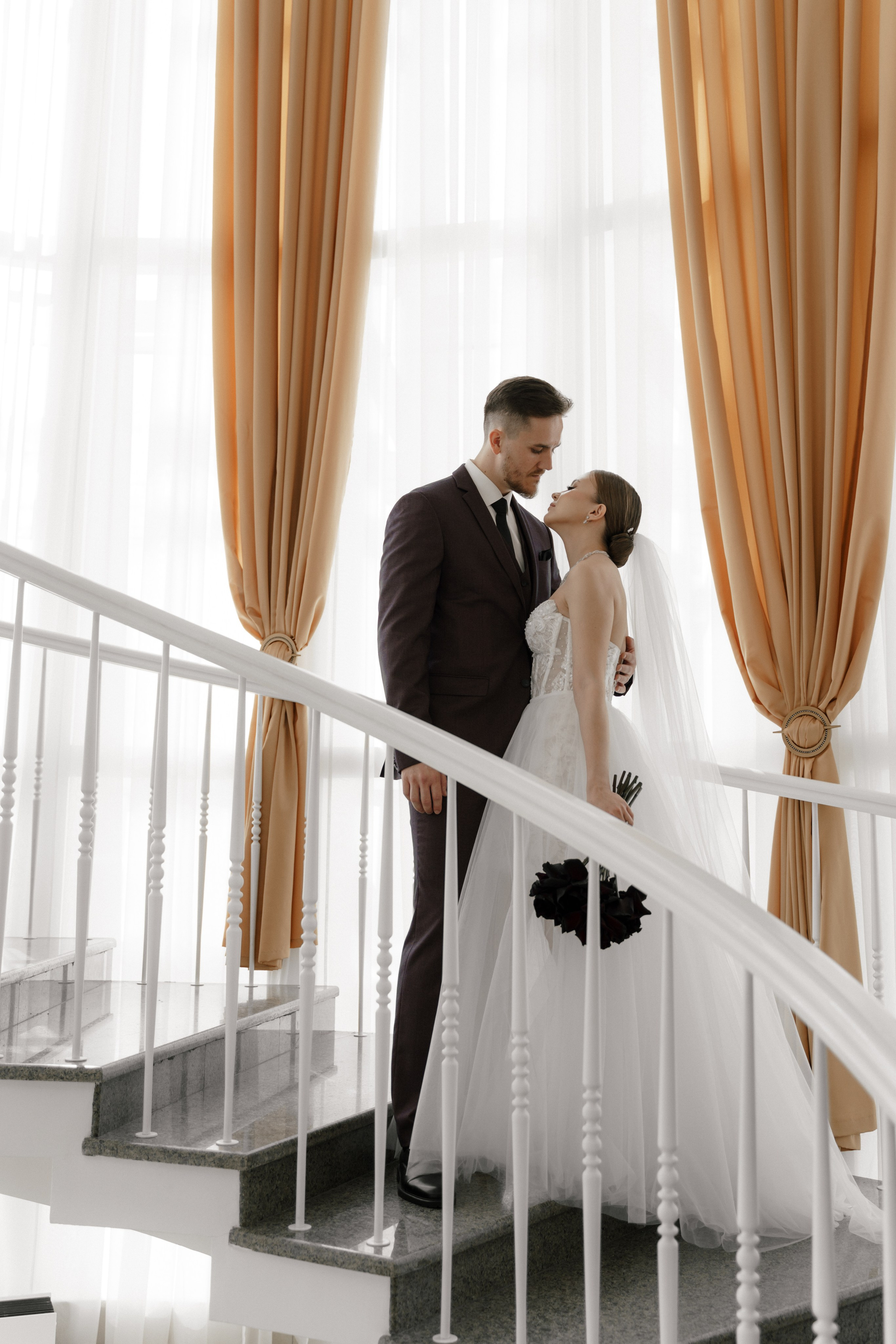 Леонид и Екатерина. Фотограф в Новосибирске. Ефимова Анастасия