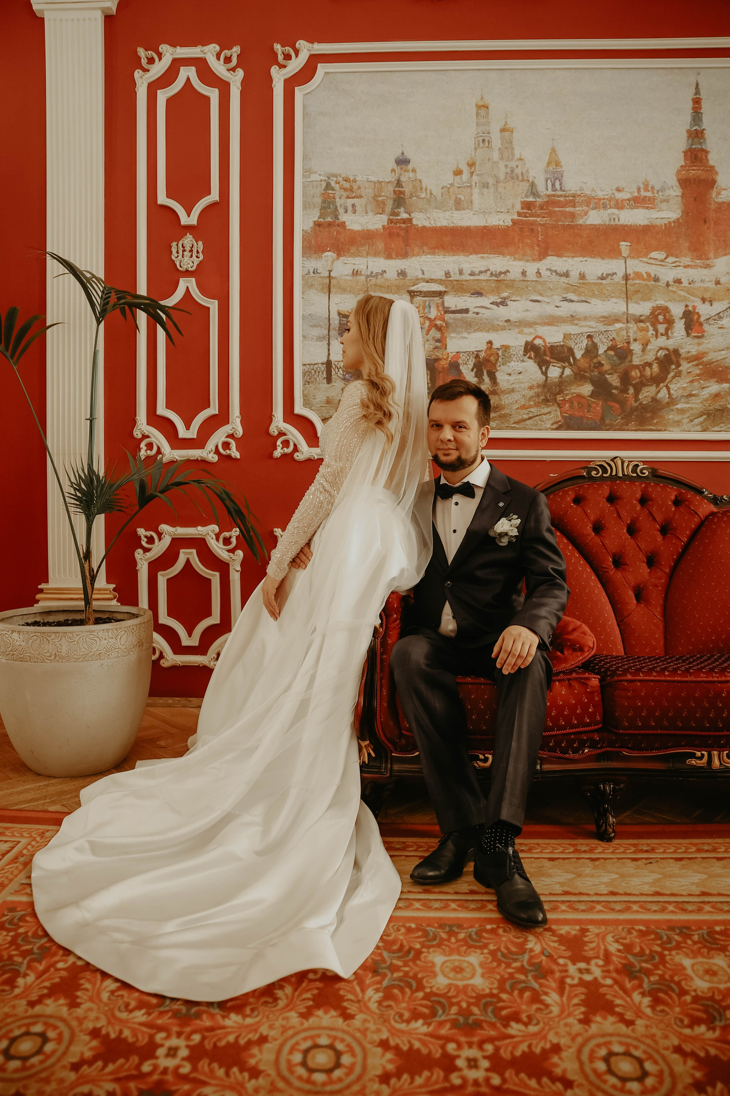 Анастасия и Максим. Фотограф в Москве и любой точке земного шара Алёна Вялова (Чулкова)