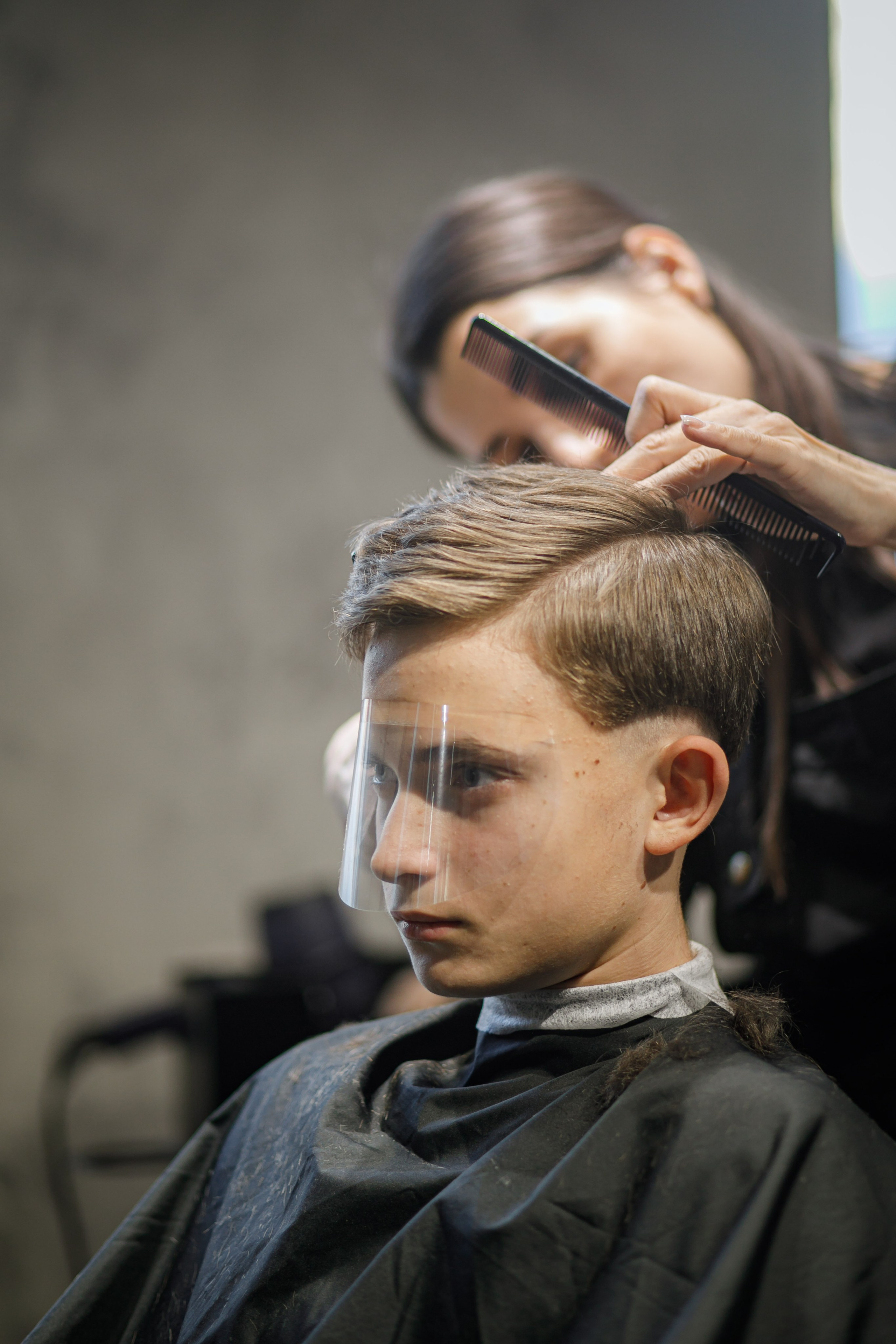 Салон красоты. Семейный фотограф в Краснодаре