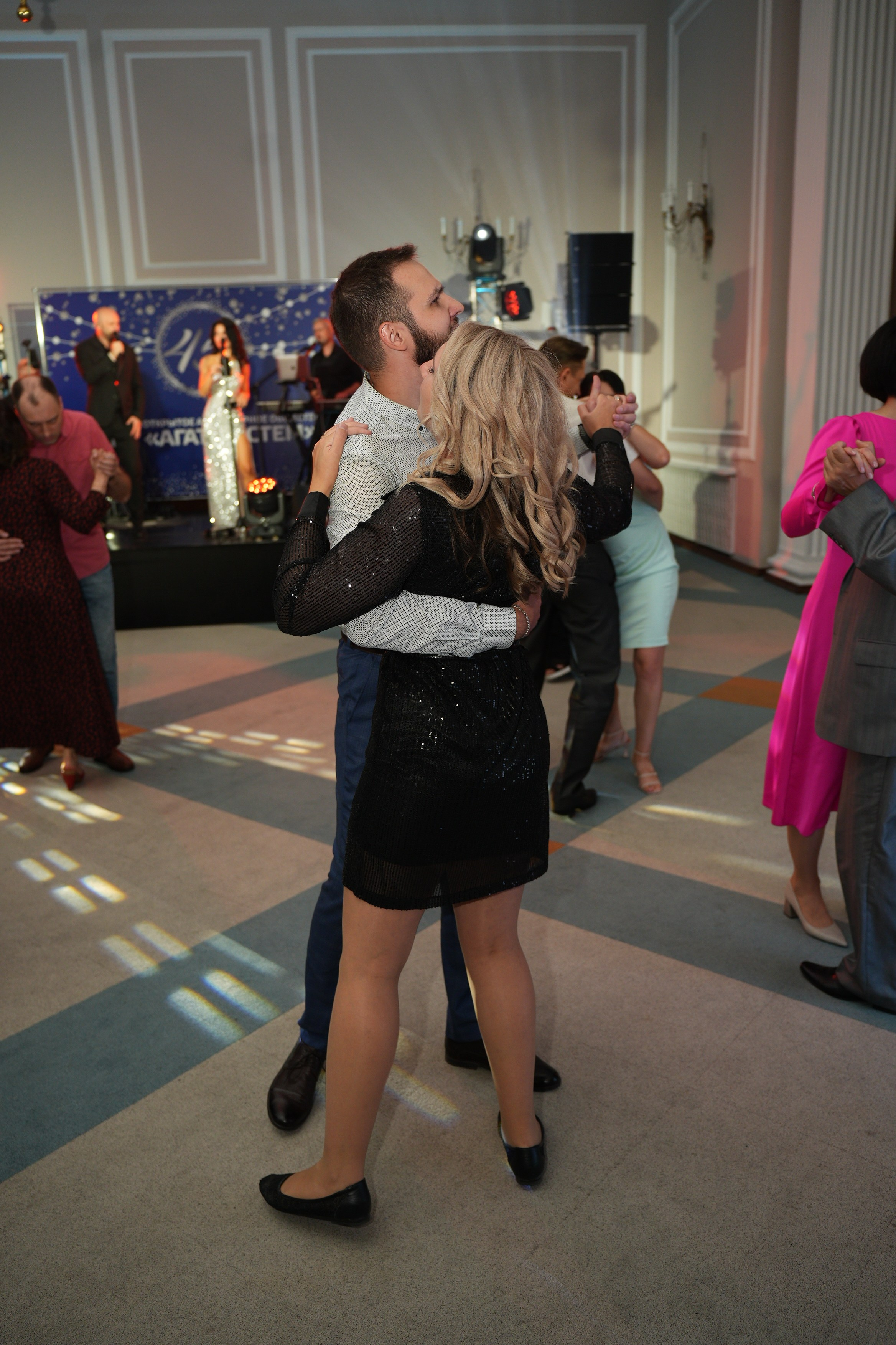 Агат-Систем 45 лет. Семейный и свадебный фотограф Минск, Беларусь Анна Орловская