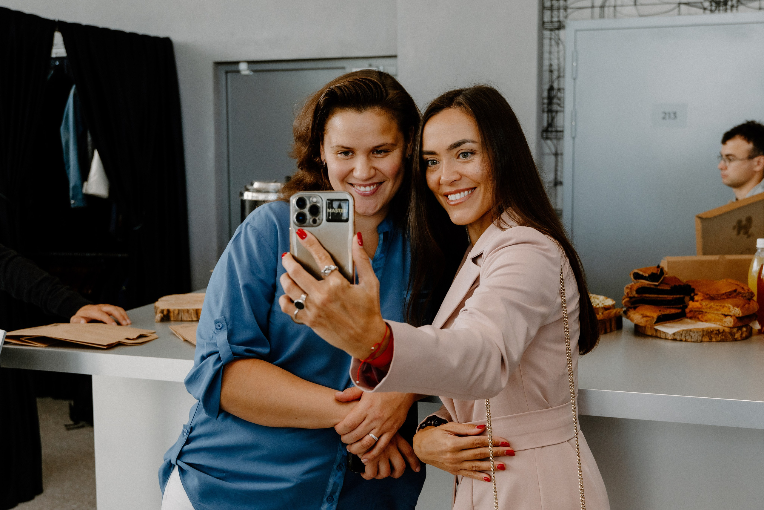 Бизнес —конференция «Южный порт». Свадебный/Портретный фотограф снимаю в Москве