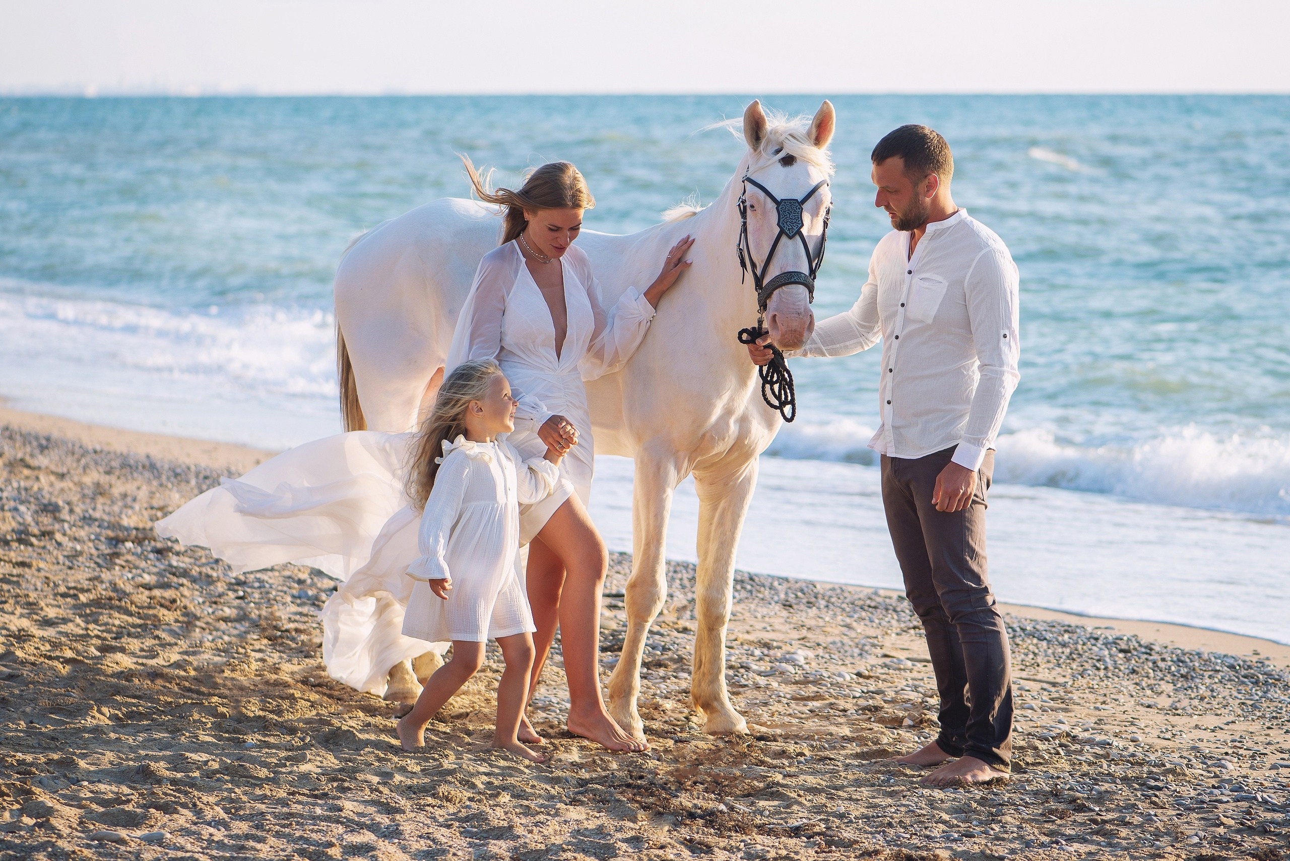 Семейные фотосессии. Фотограф Крым Мария Зацаринная