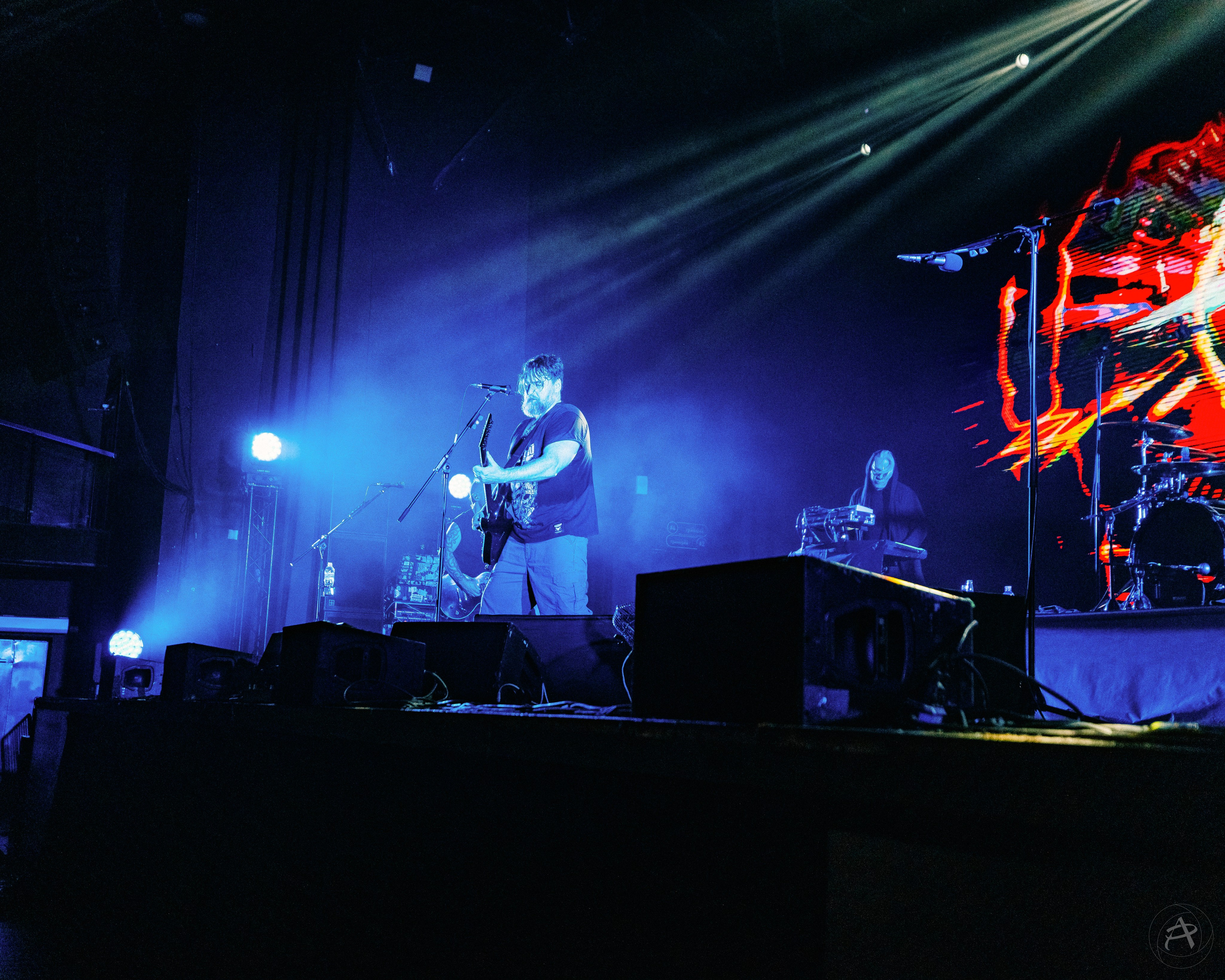 Северный Флот. Atmosphere. Концертный фотограф Аля Рашпиль