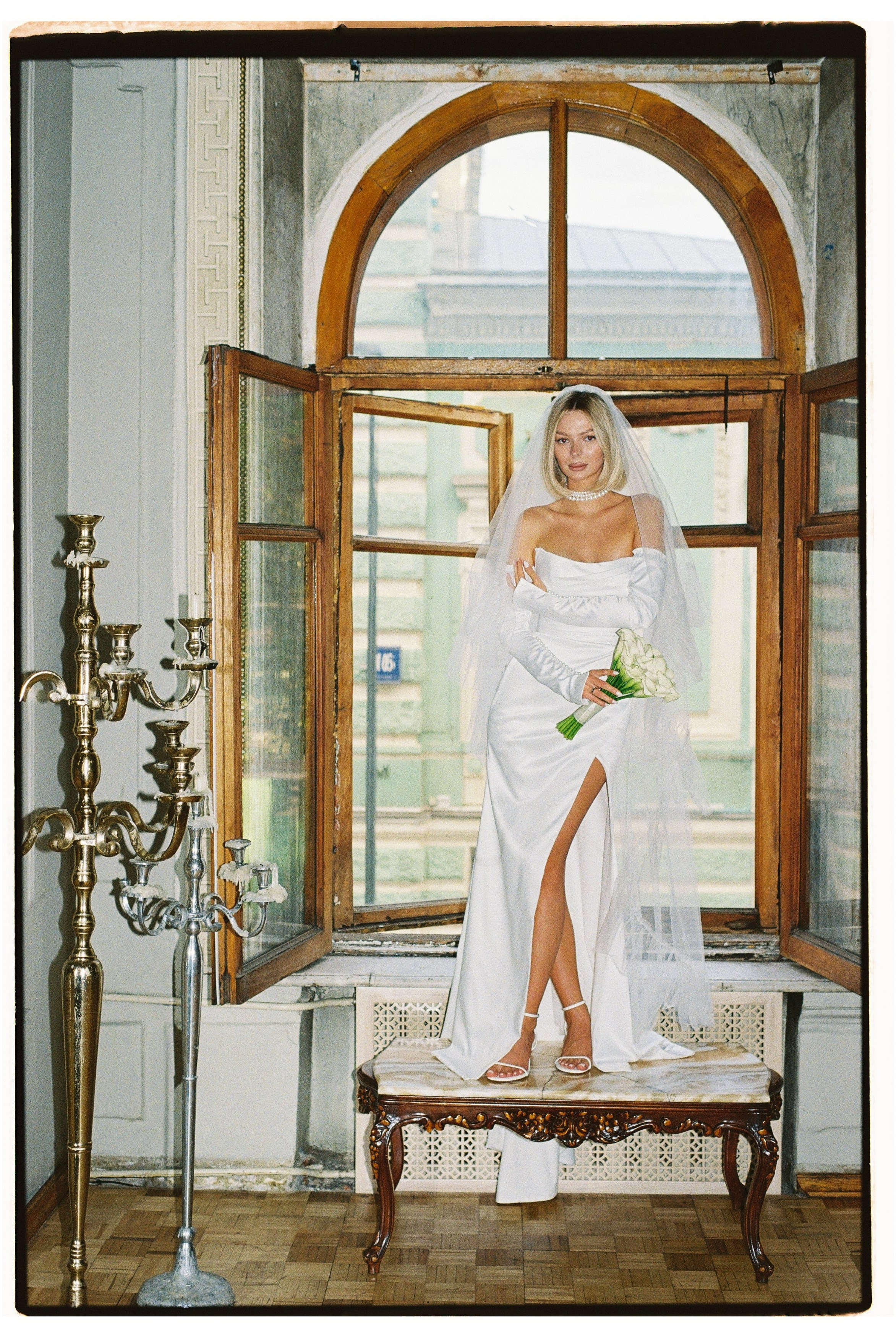 Артем и Дарья. Свадебный фотограф в Москве Евгений Рыжов