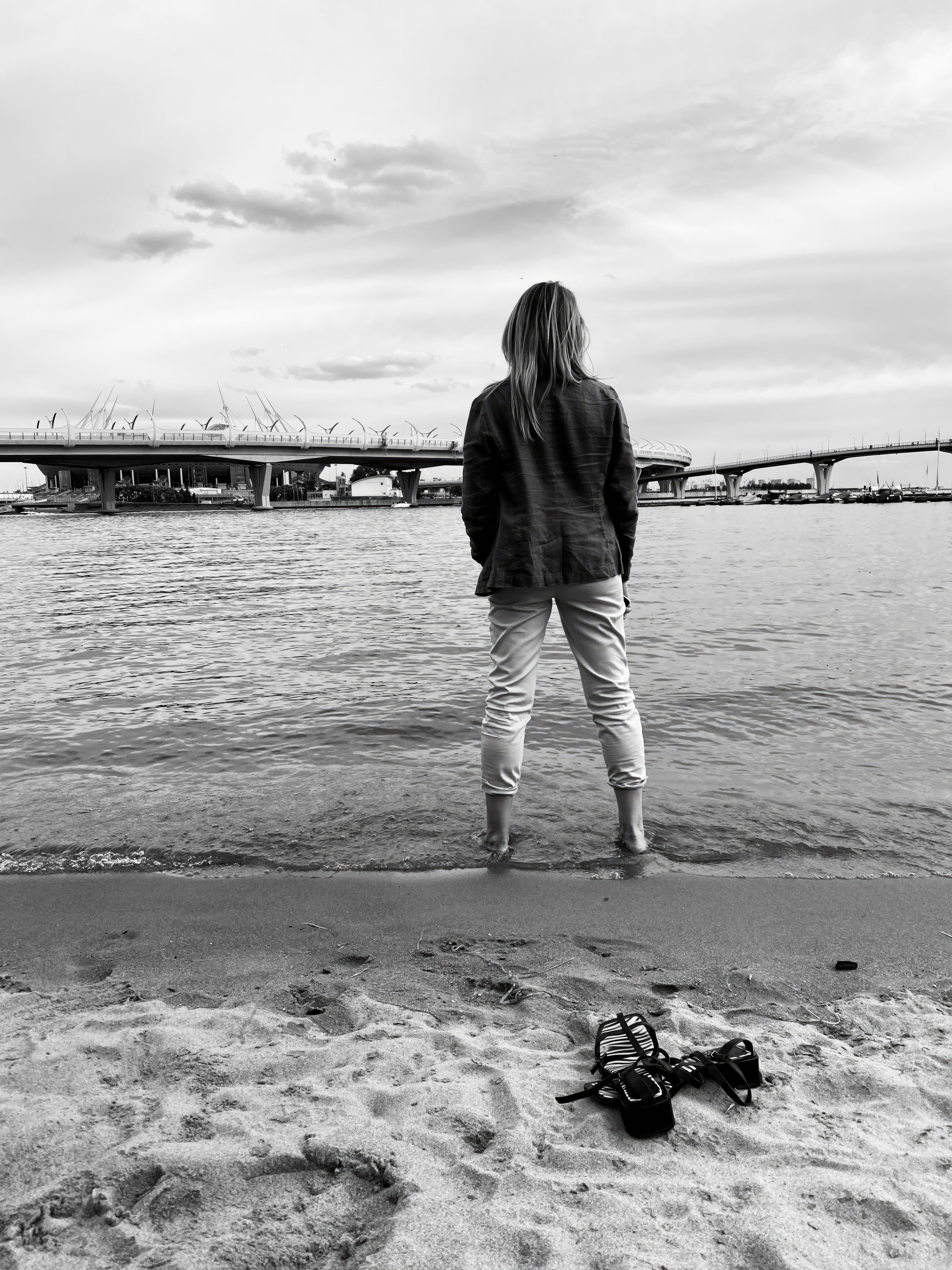 Время одиночек — авторская художественная фотография Ма. Ма