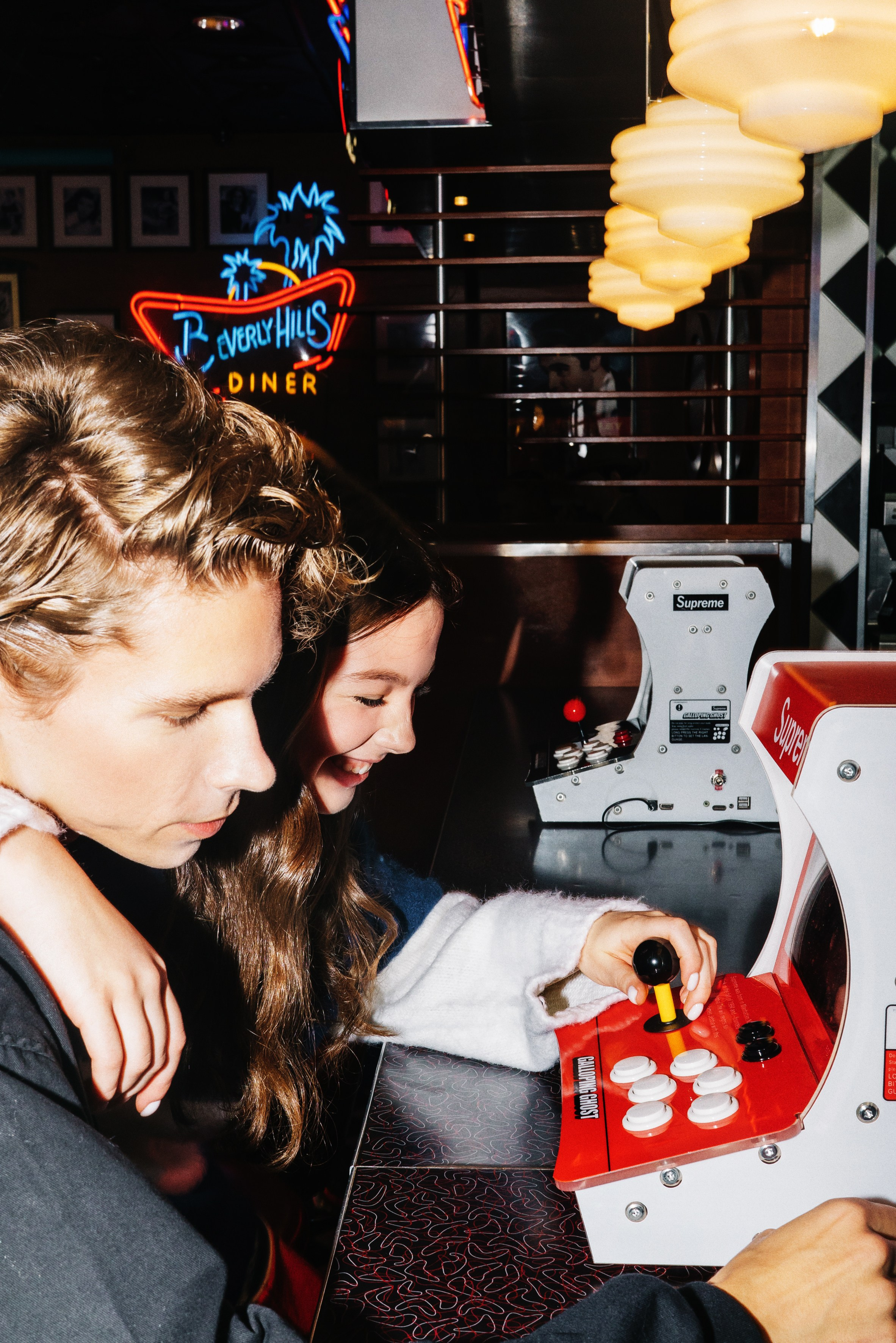 Beverly Hills для журнала Vmode. Женский фотограф в Москве Анастасия Сидорова