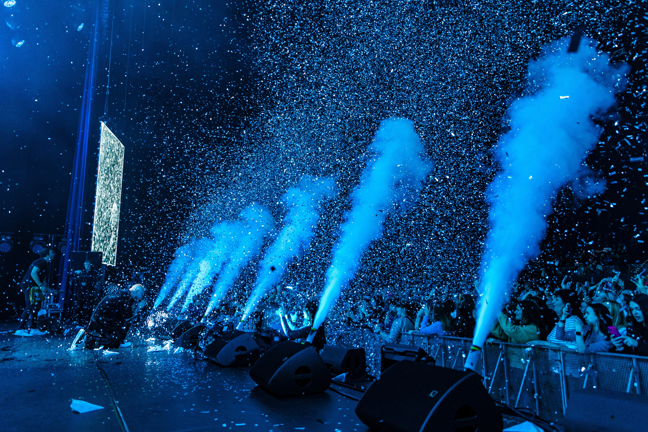 Концерт Лёши Свика