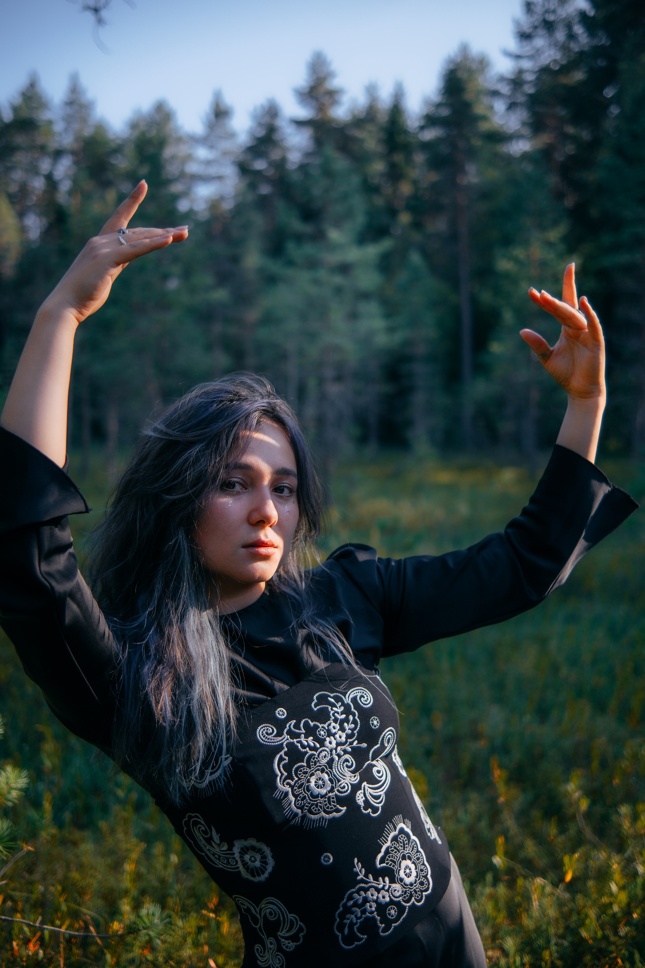 Женя. Портретный фотограф в Москве Павел Щуплов