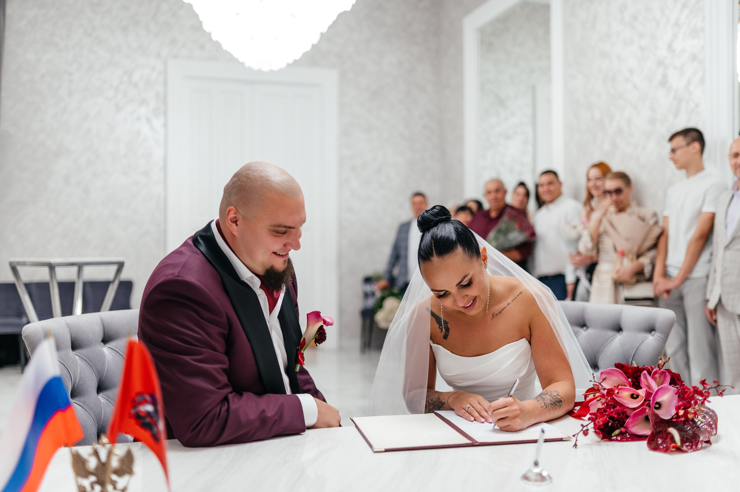 Marina & Sasha. Свадебный и индивидуальный фотограф Никита Роут | Москва