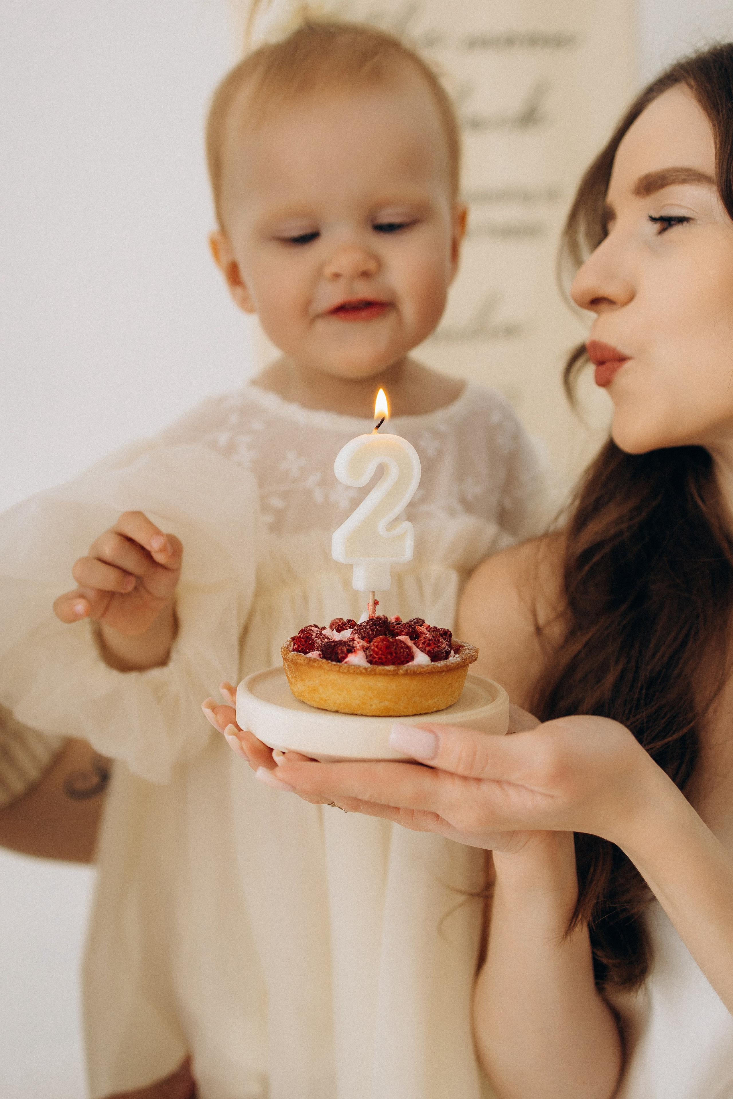 Эмилия 2 годика. Juliashtondic. photo